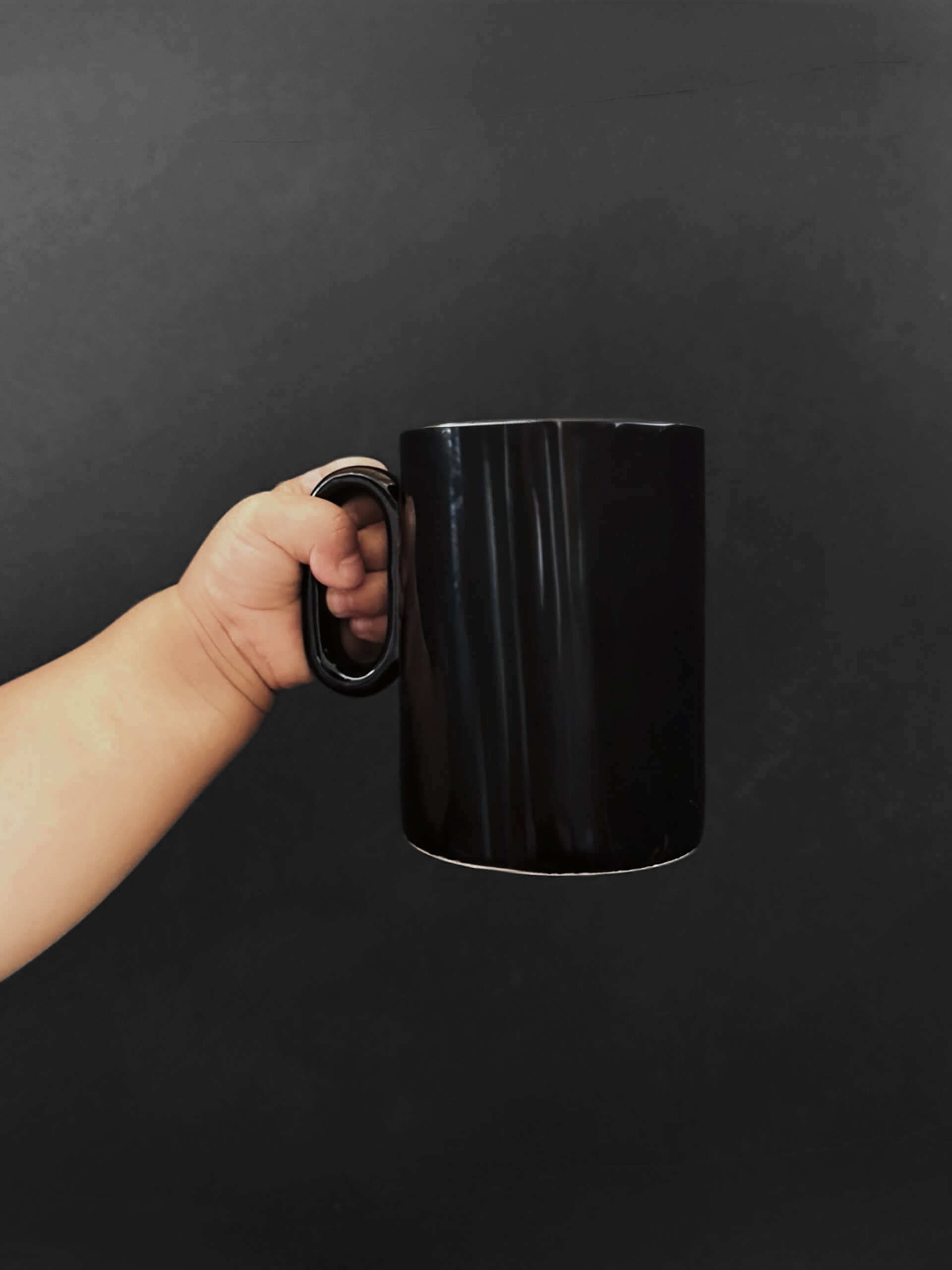Japanese demitasse cup