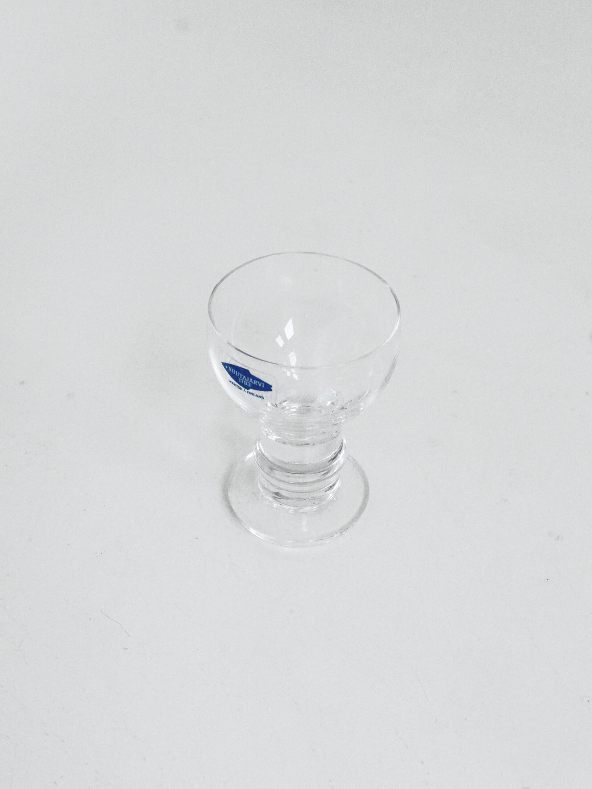 Small vintage cocktail glass - 画像 (3)
