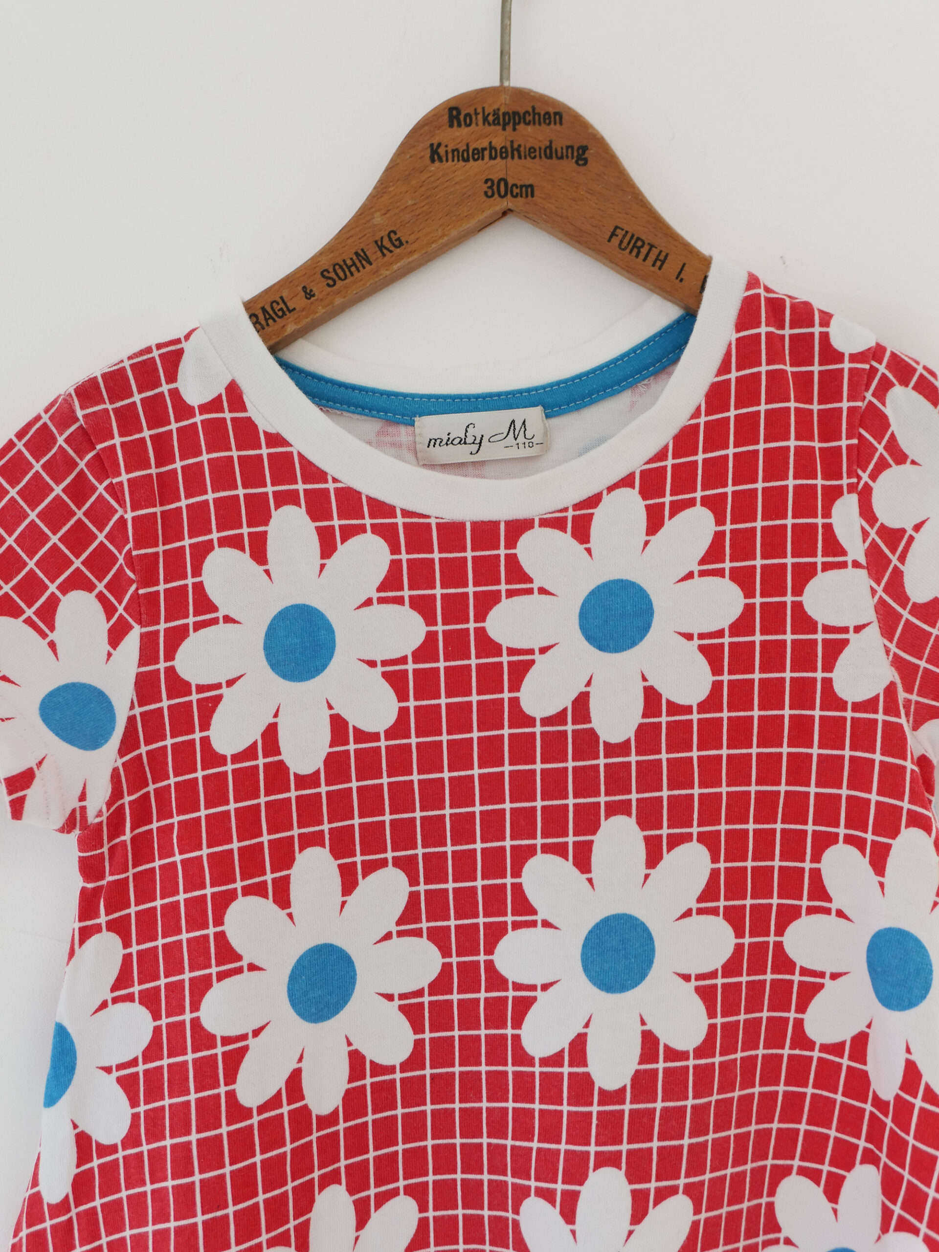 Vintage A-line dress - 画像 (3)