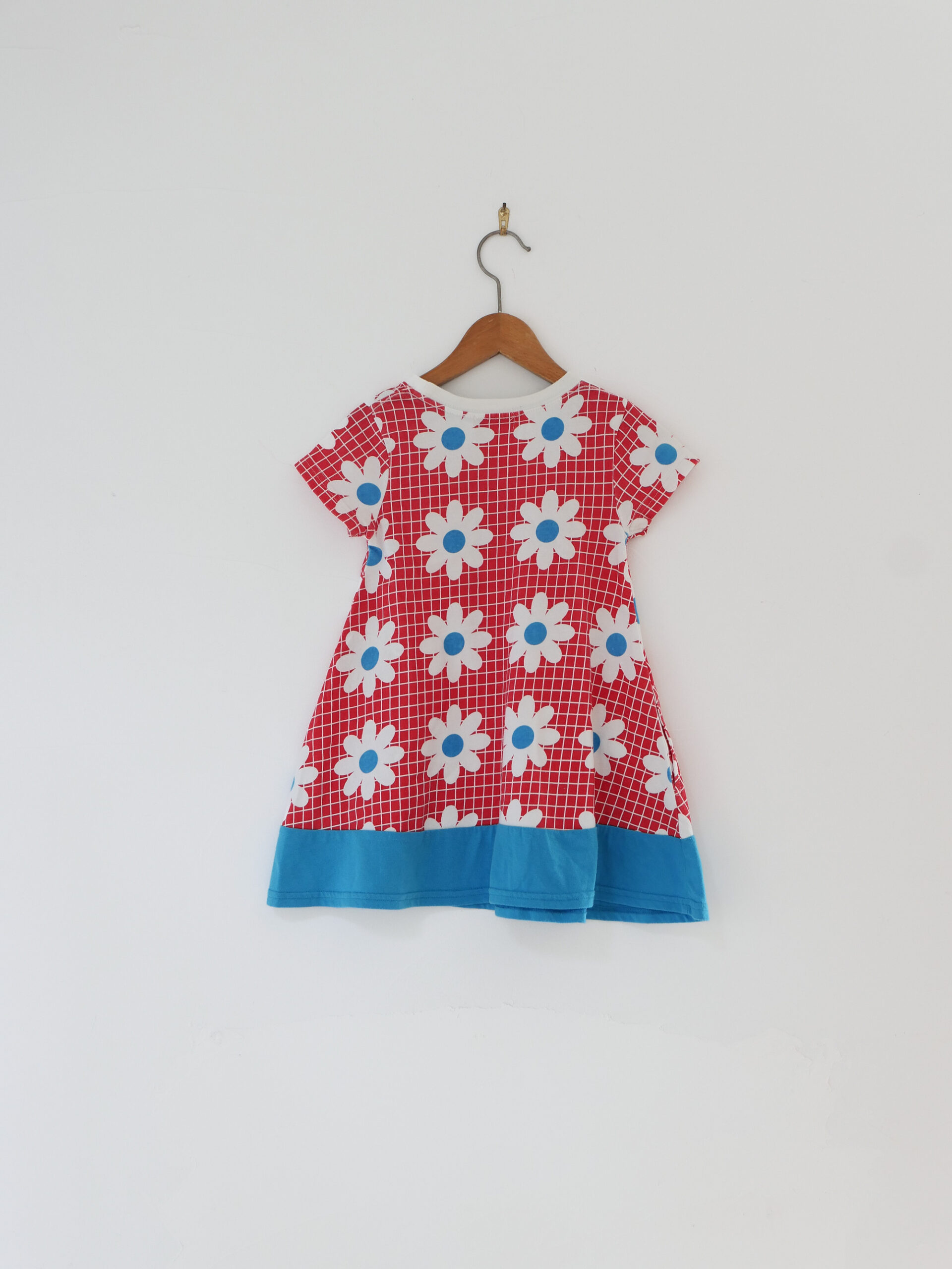 Vintage A-line dress - 画像 (2)
