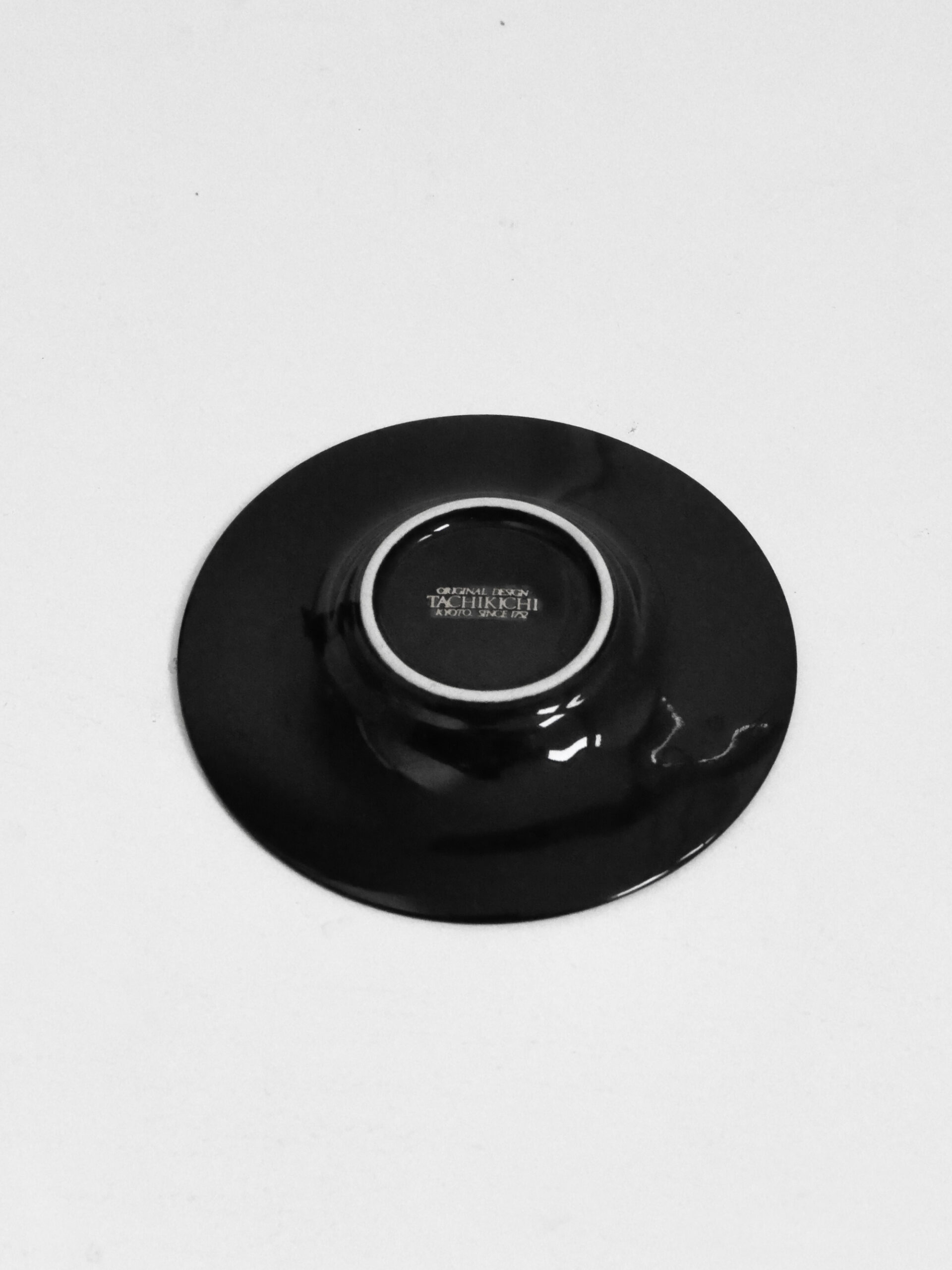 Japanese modern demitasse cup & saucer - 画像 (4)