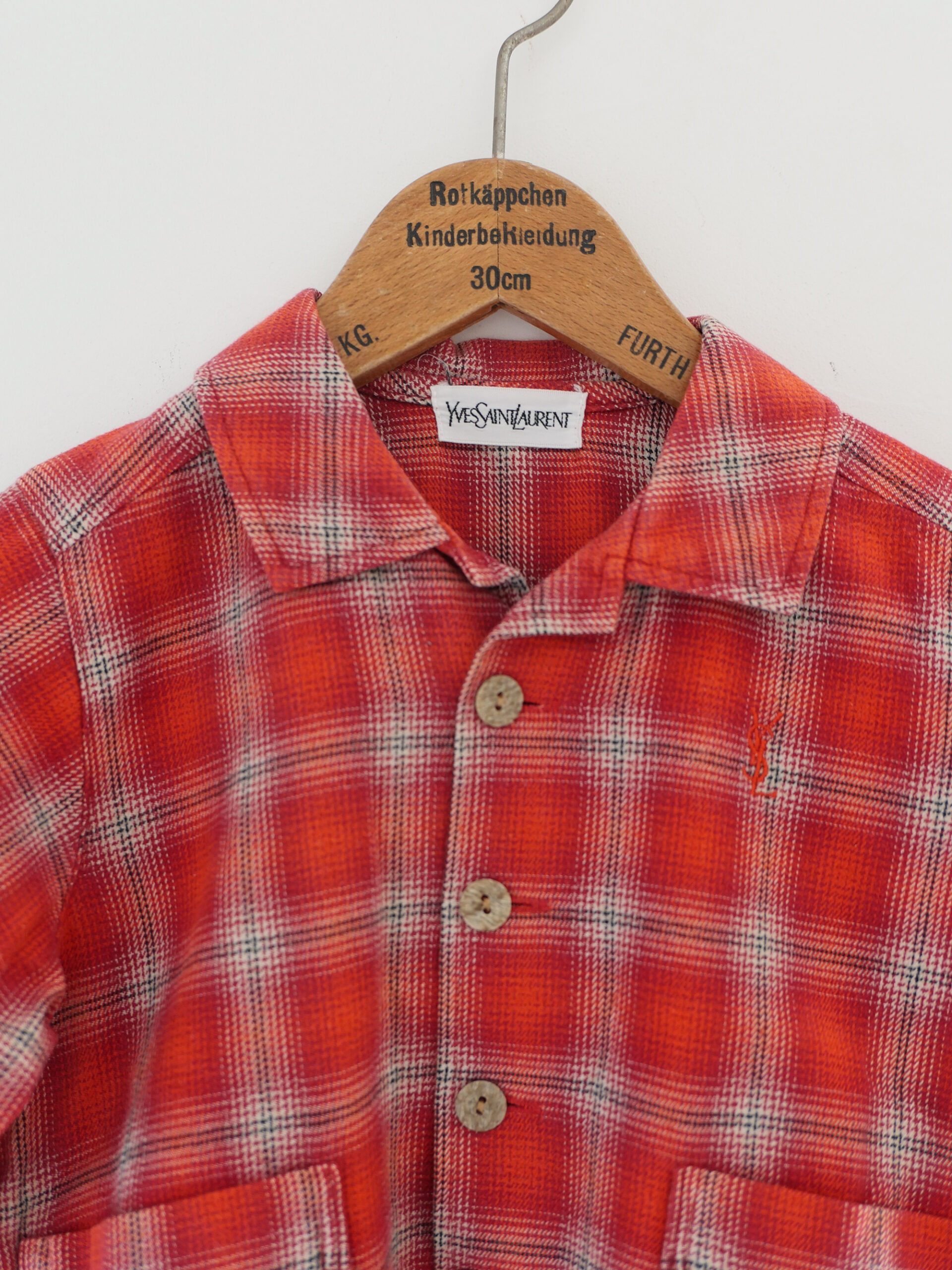 Vintage Yves Saint Laurent outerwear - 画像 (3)