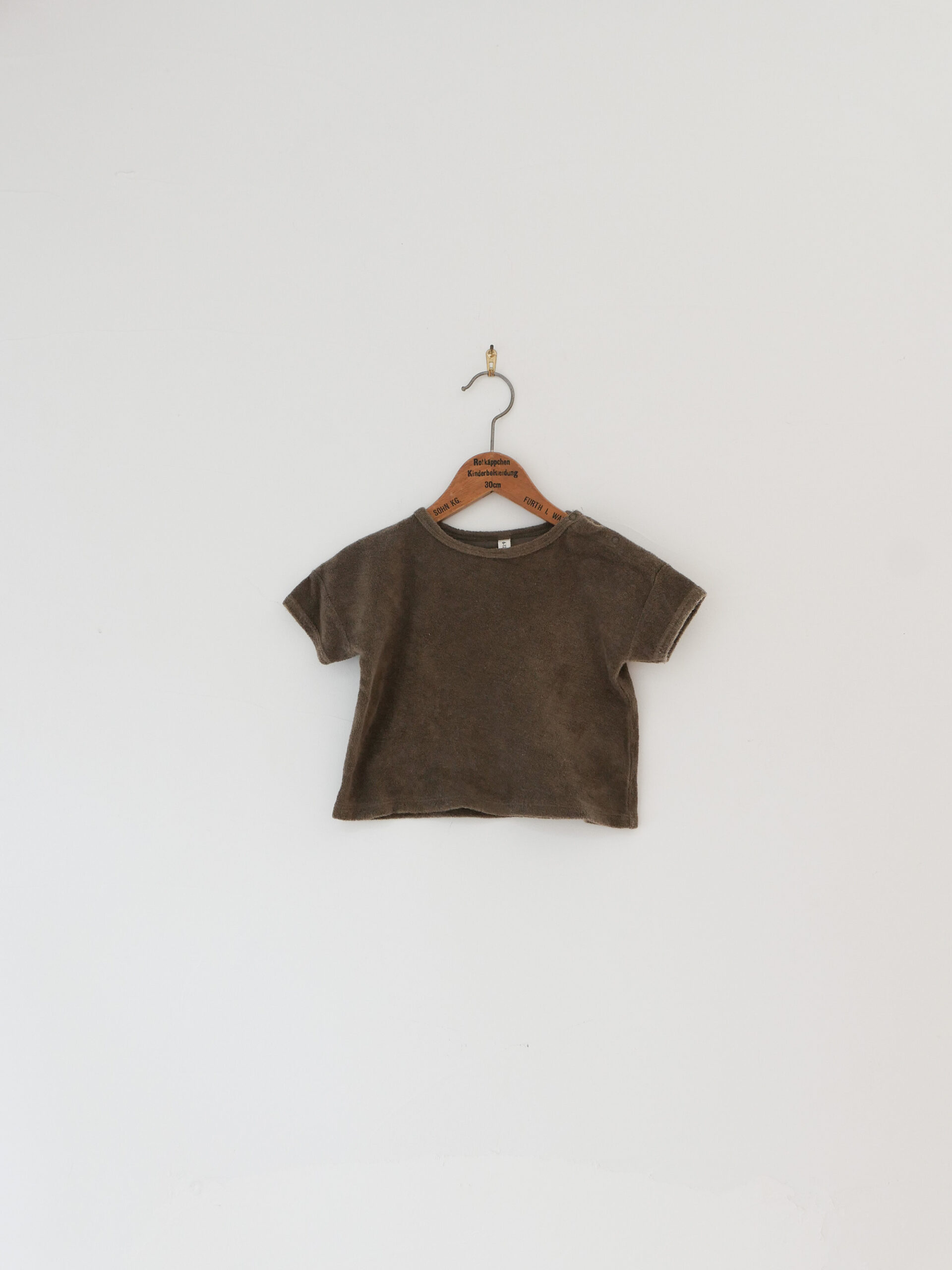 Olive terry cloth set - 画像 (2)