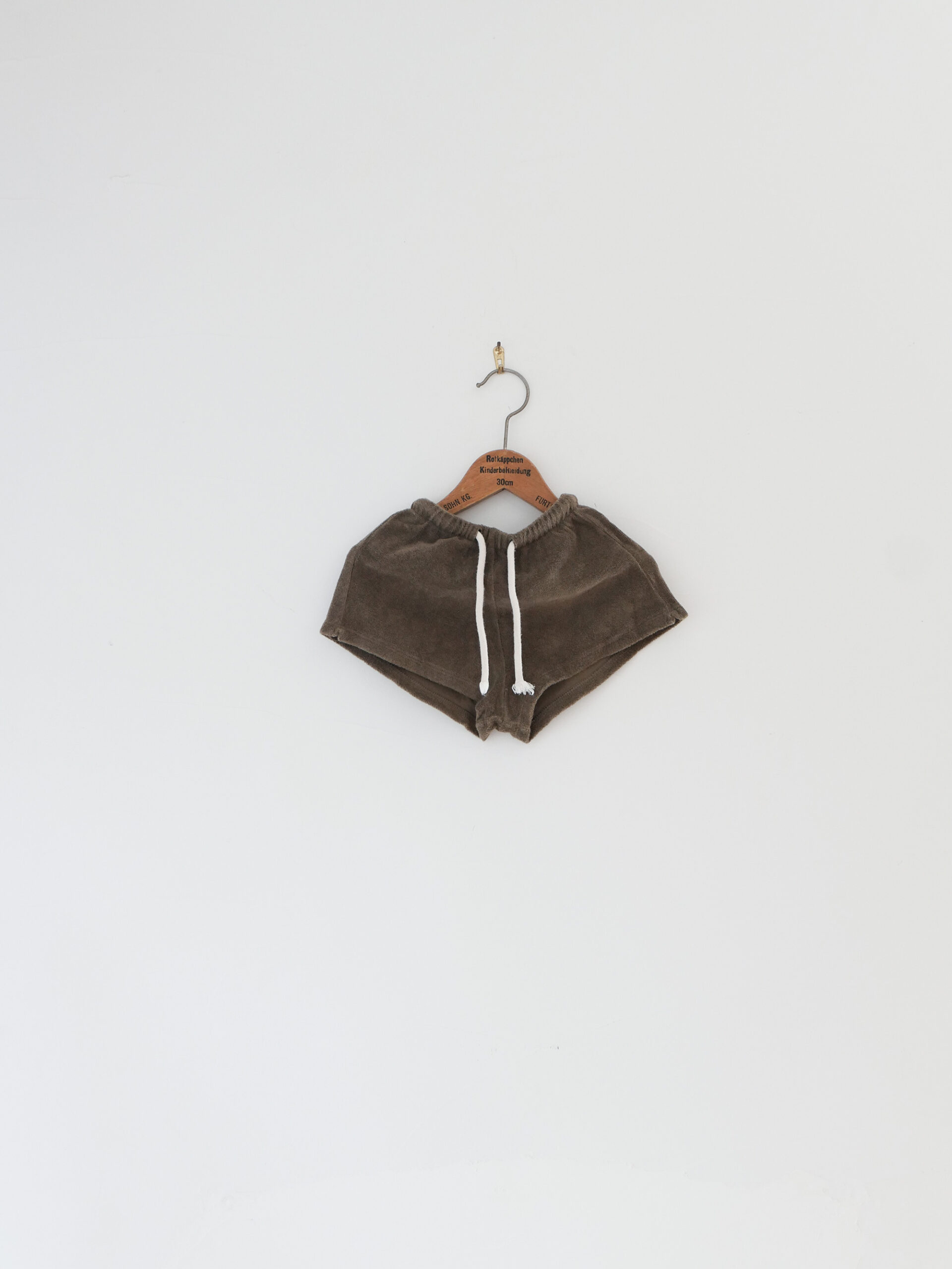 Olive terry cloth set - 画像 (3)