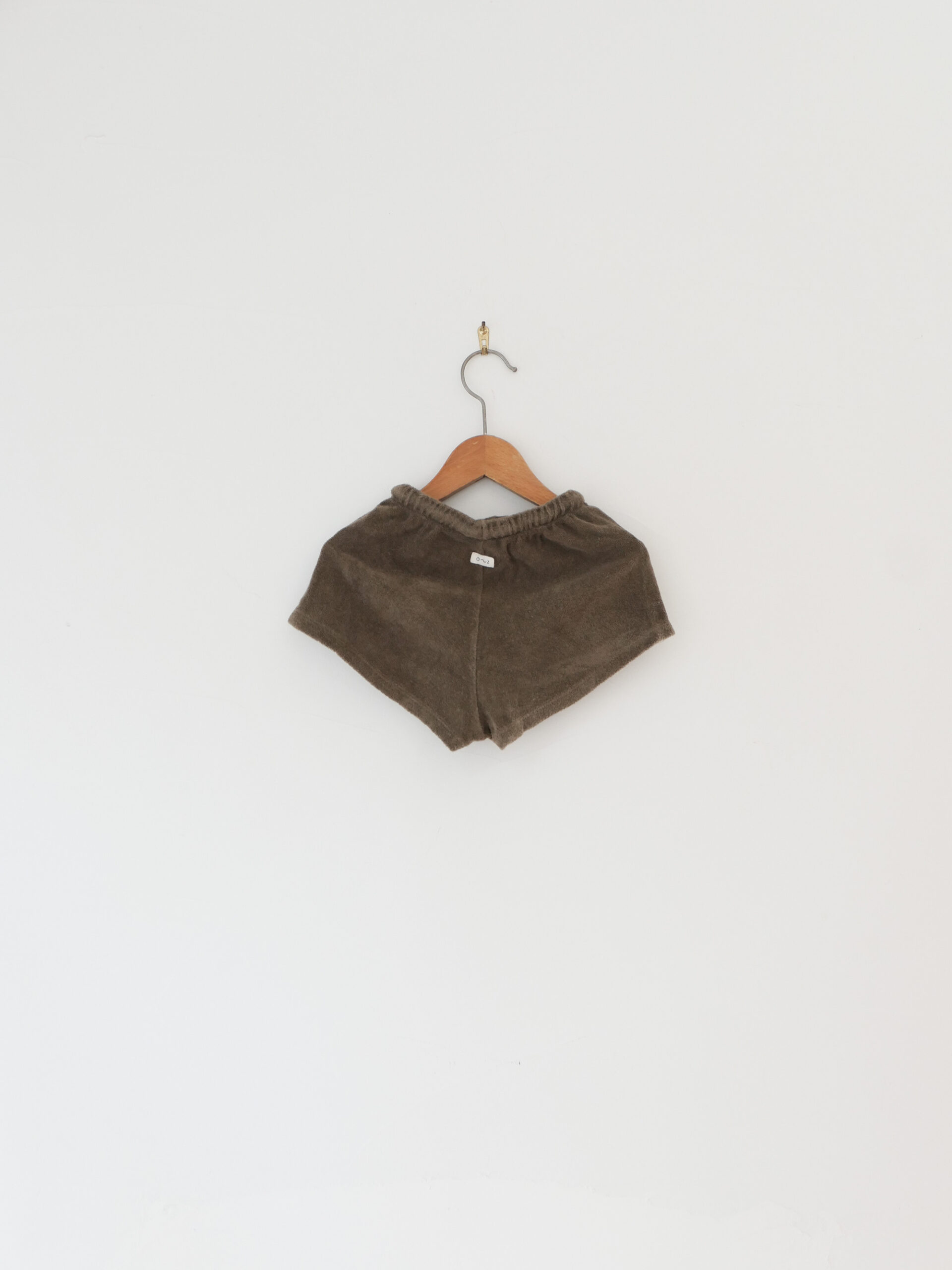 Olive terry cloth set - 画像 (6)