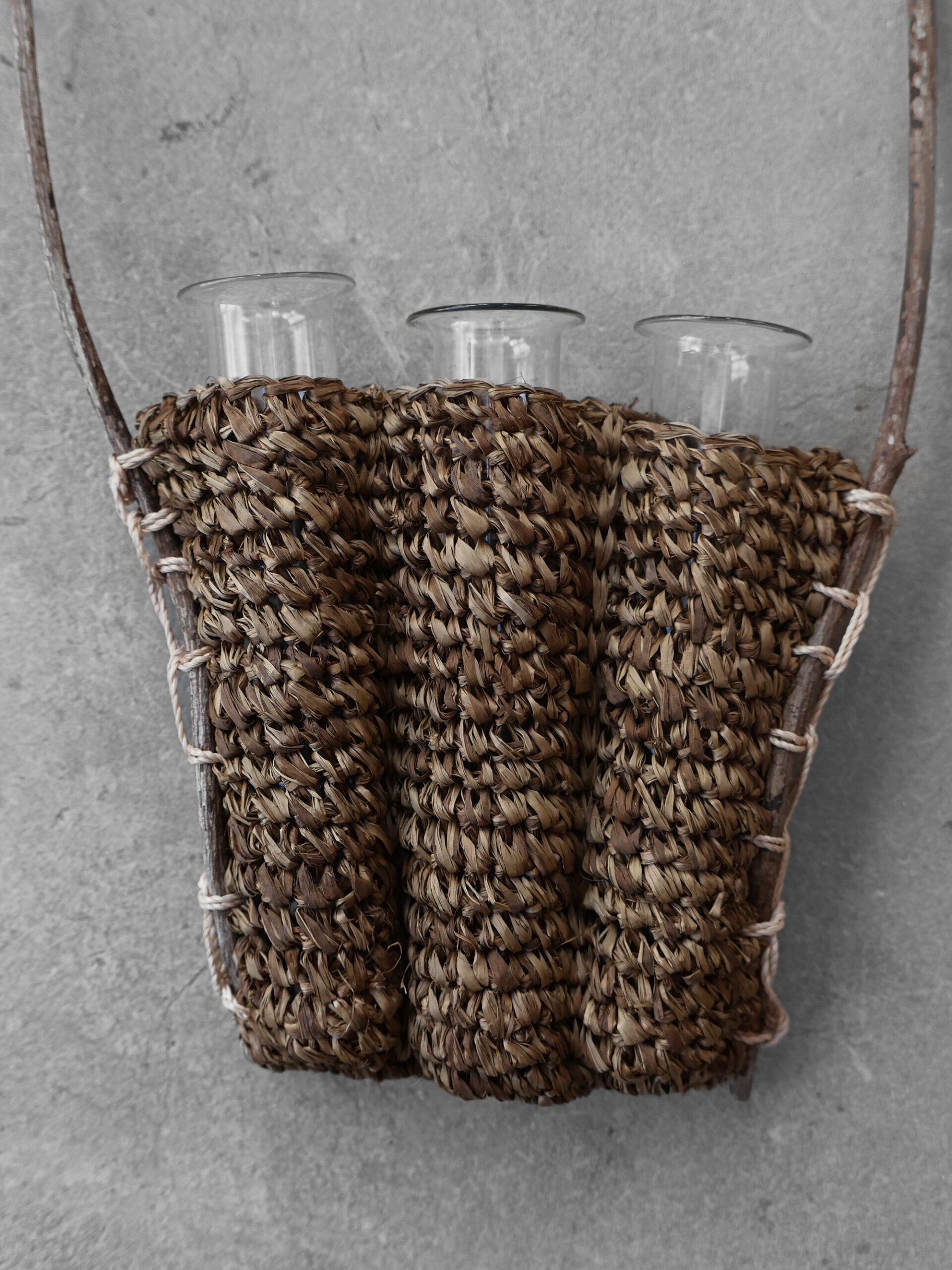 French hanging bud vase - 画像 (4)