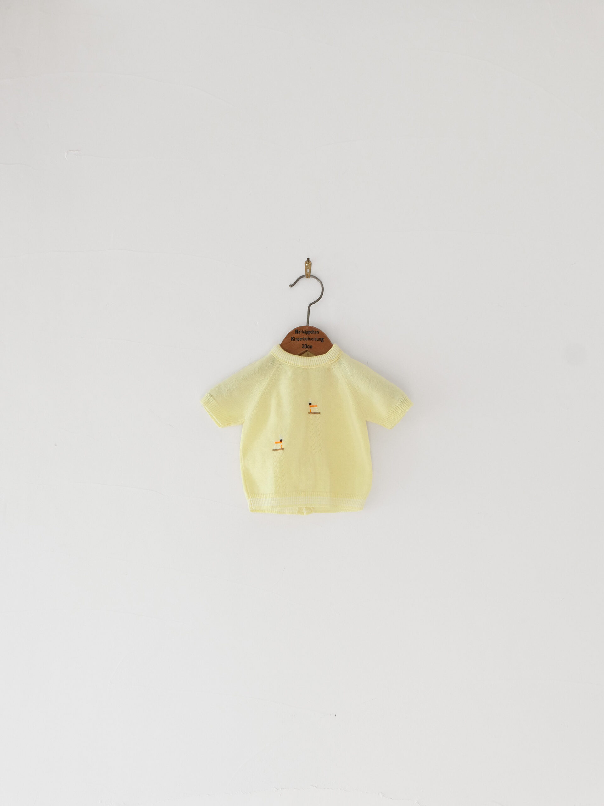 Vintage summer knit set - 画像 (2)