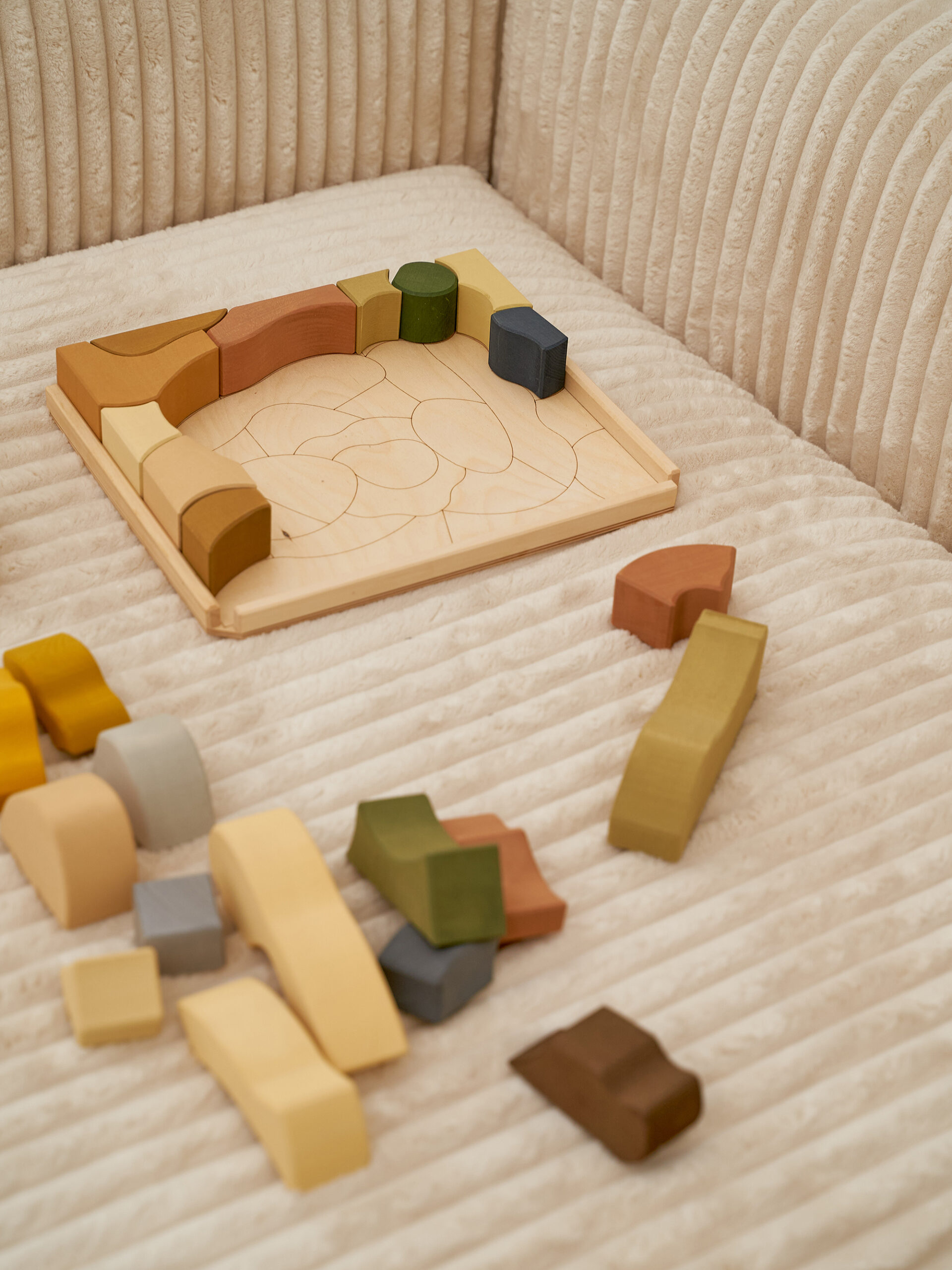 Mum and Child Building Blocks - 画像 (7)