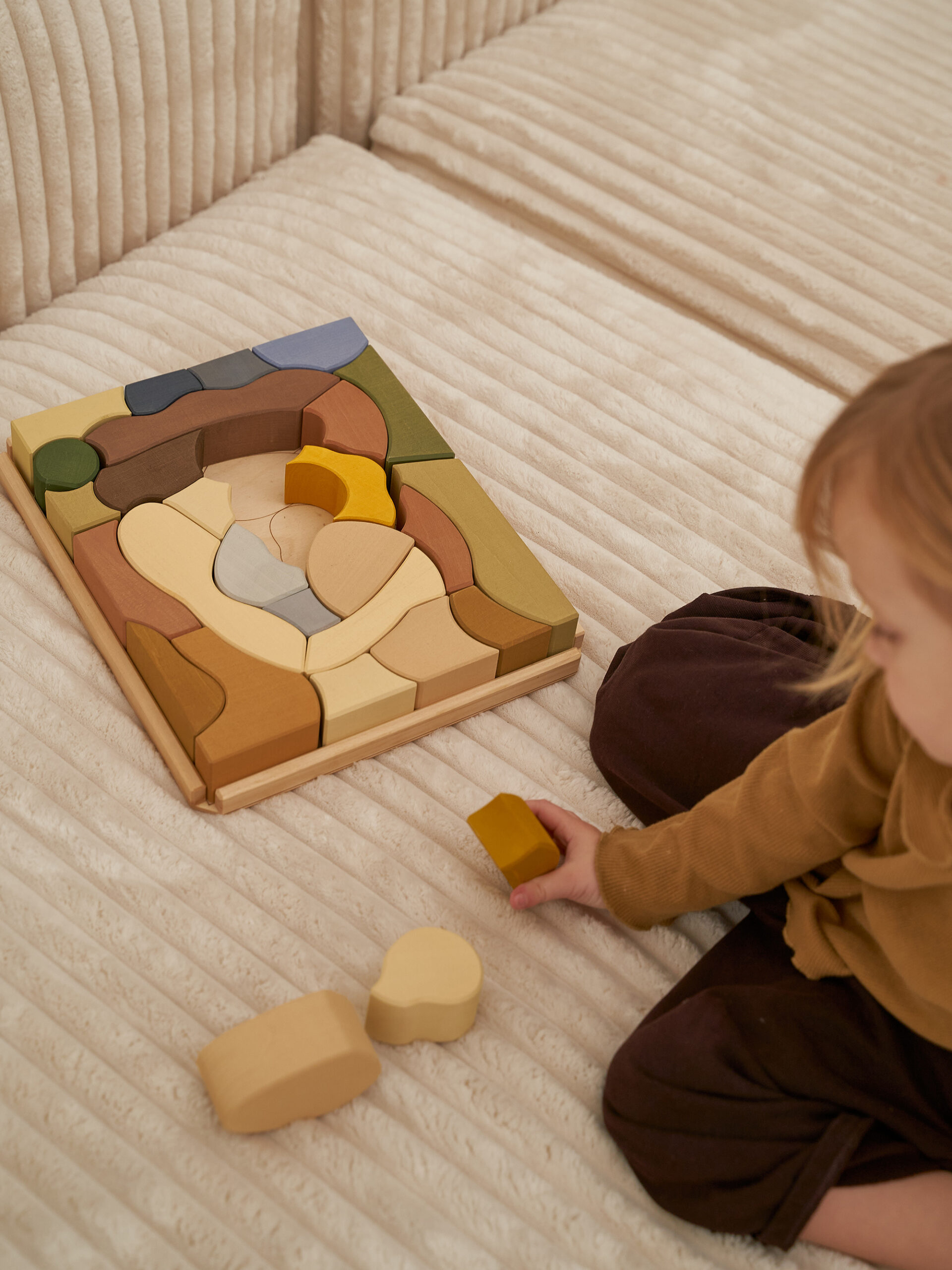 Mum and Child Building Blocks - 画像 (5)
