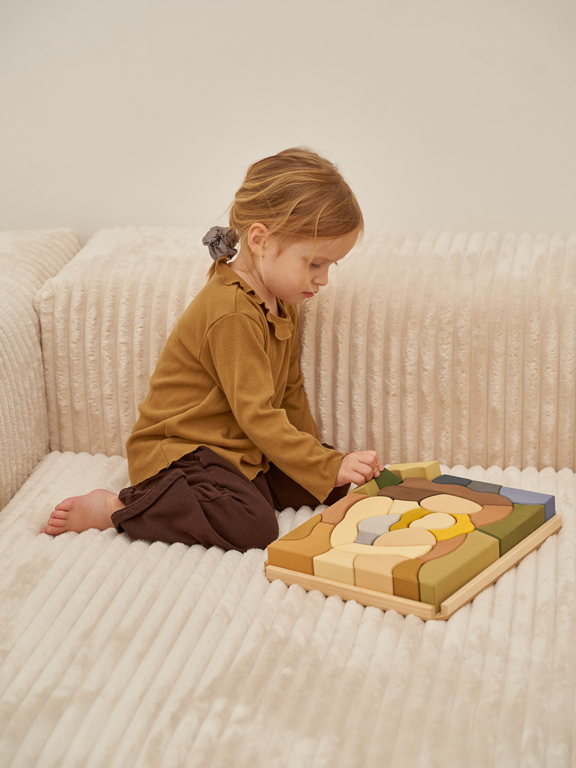 Mum and Child Building Blocks - 画像 (4)