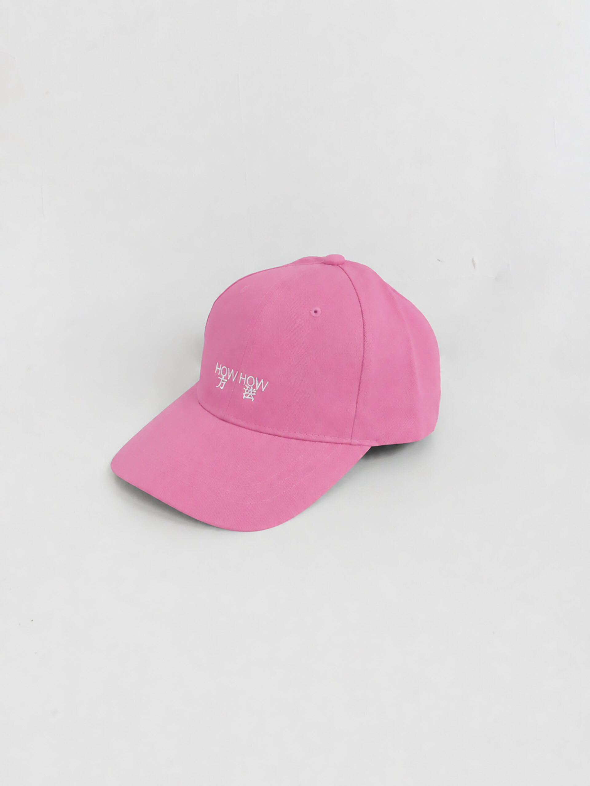 HOW HOW embroidered cap - 画像 (3)