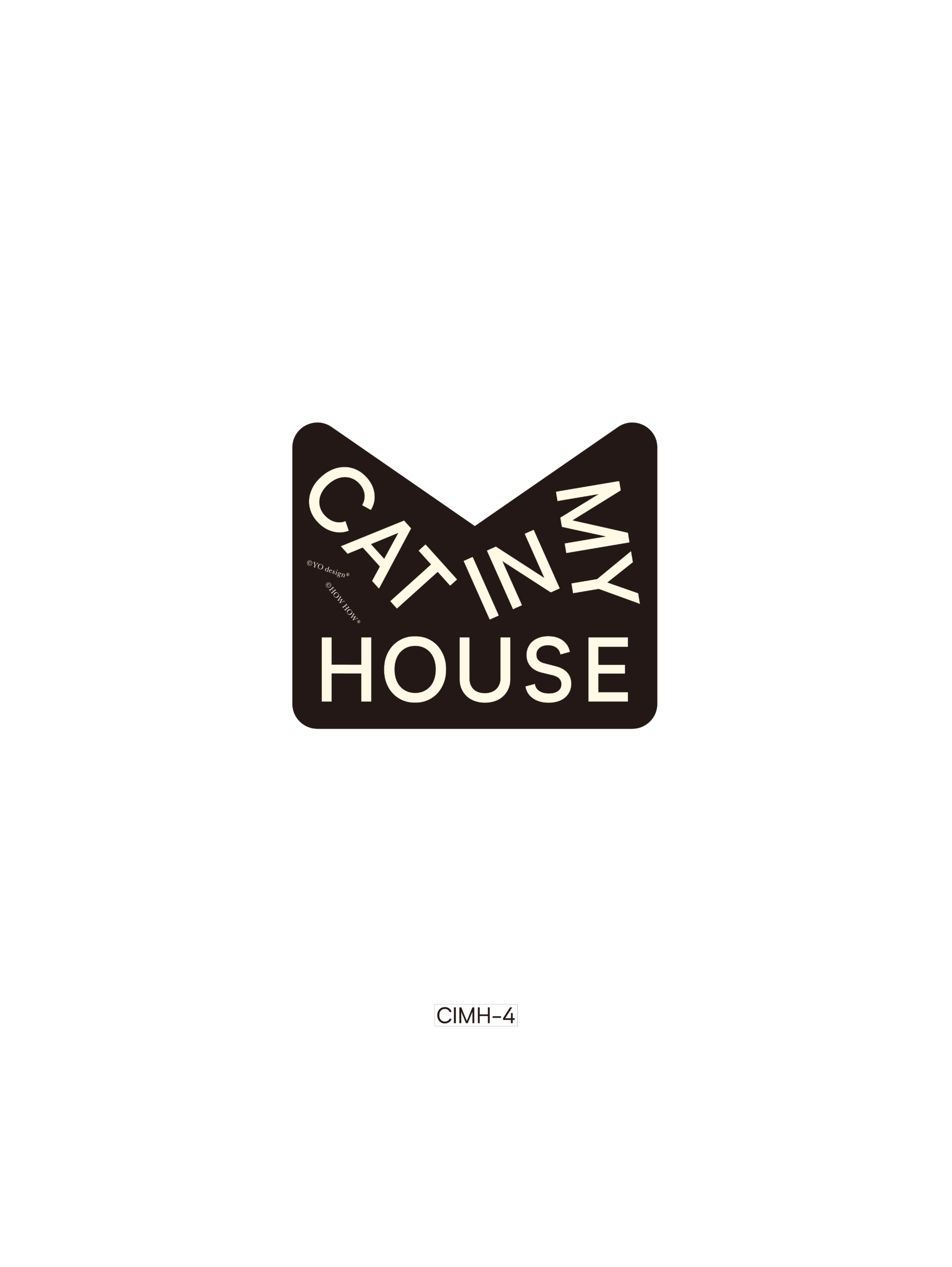Car Magnet "Cat In My House" - 画像 (7)