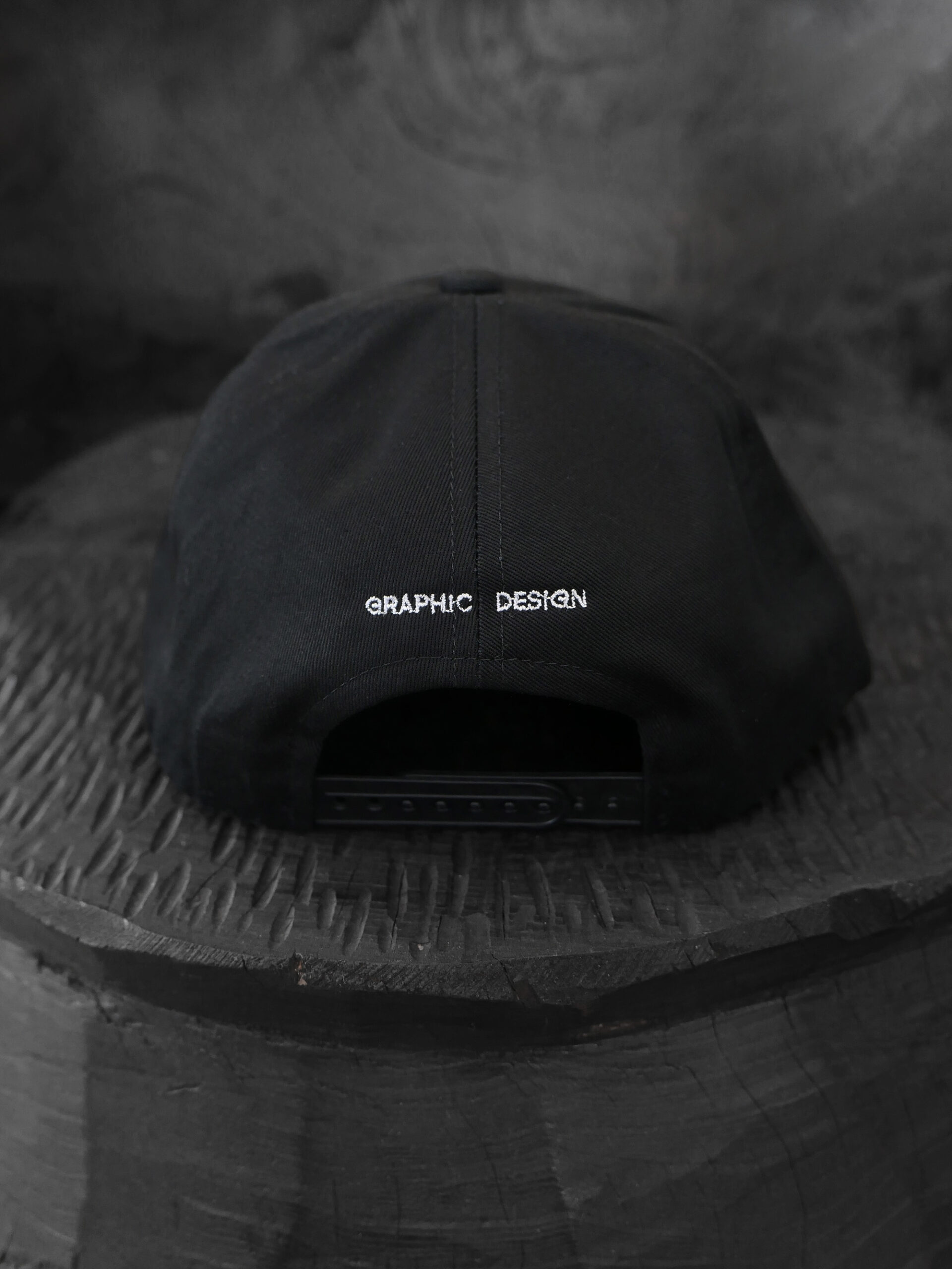 HOW HOW embroidered cap - 画像 (5)