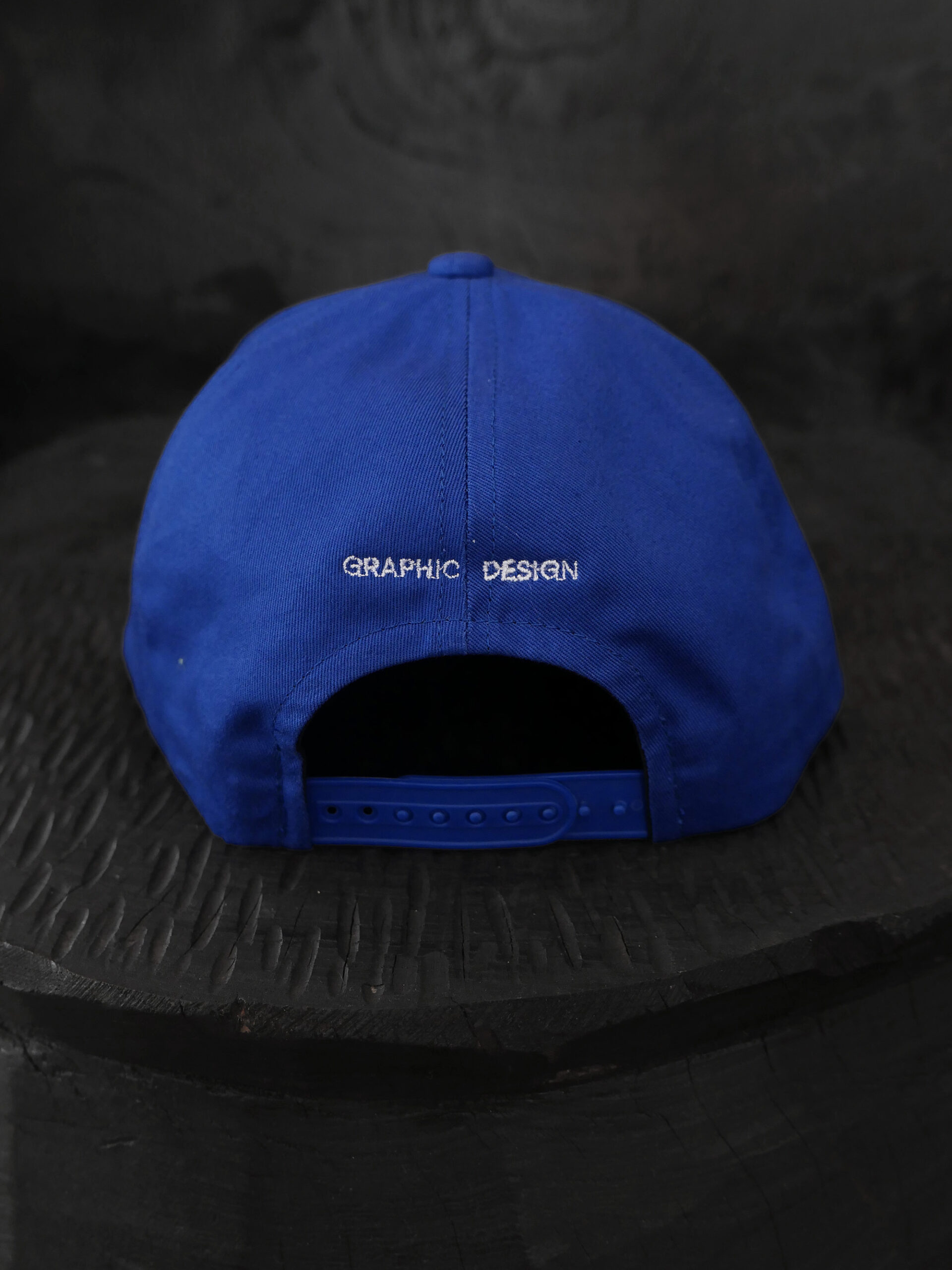 HOW HOW embroidered cap - 画像 (6)