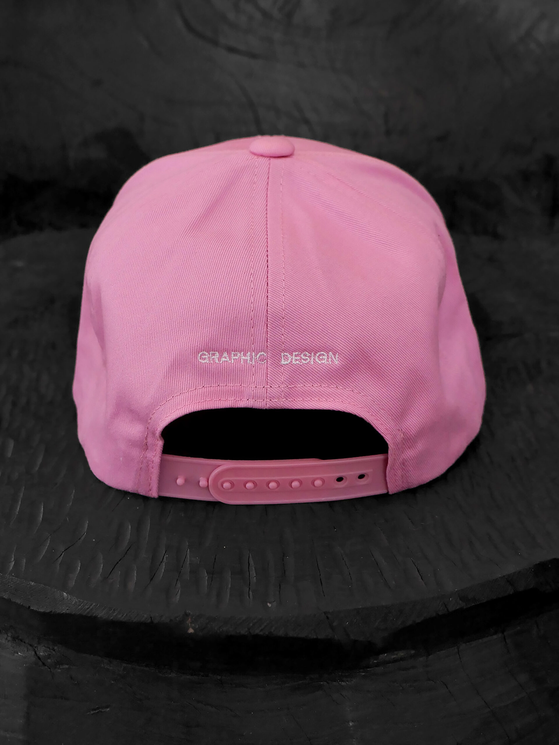 HOW HOW embroidered cap - 画像 (7)