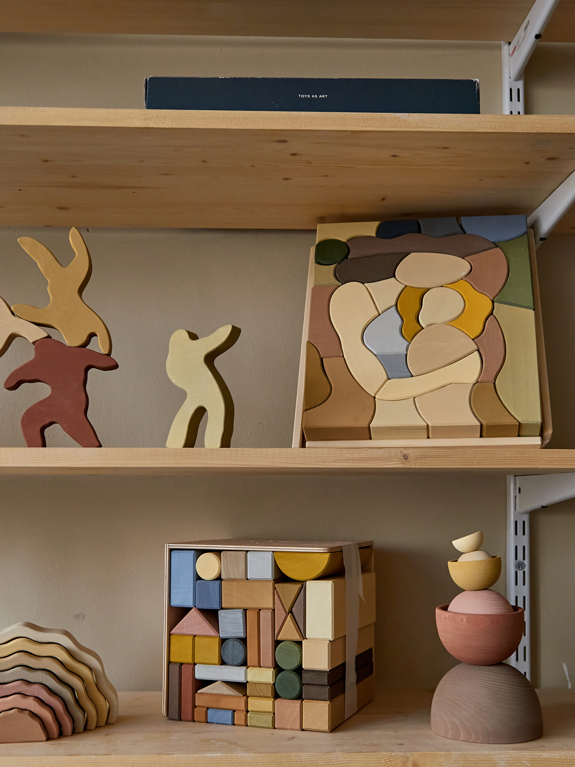 Mum and Child Building Blocks - 画像 (3)