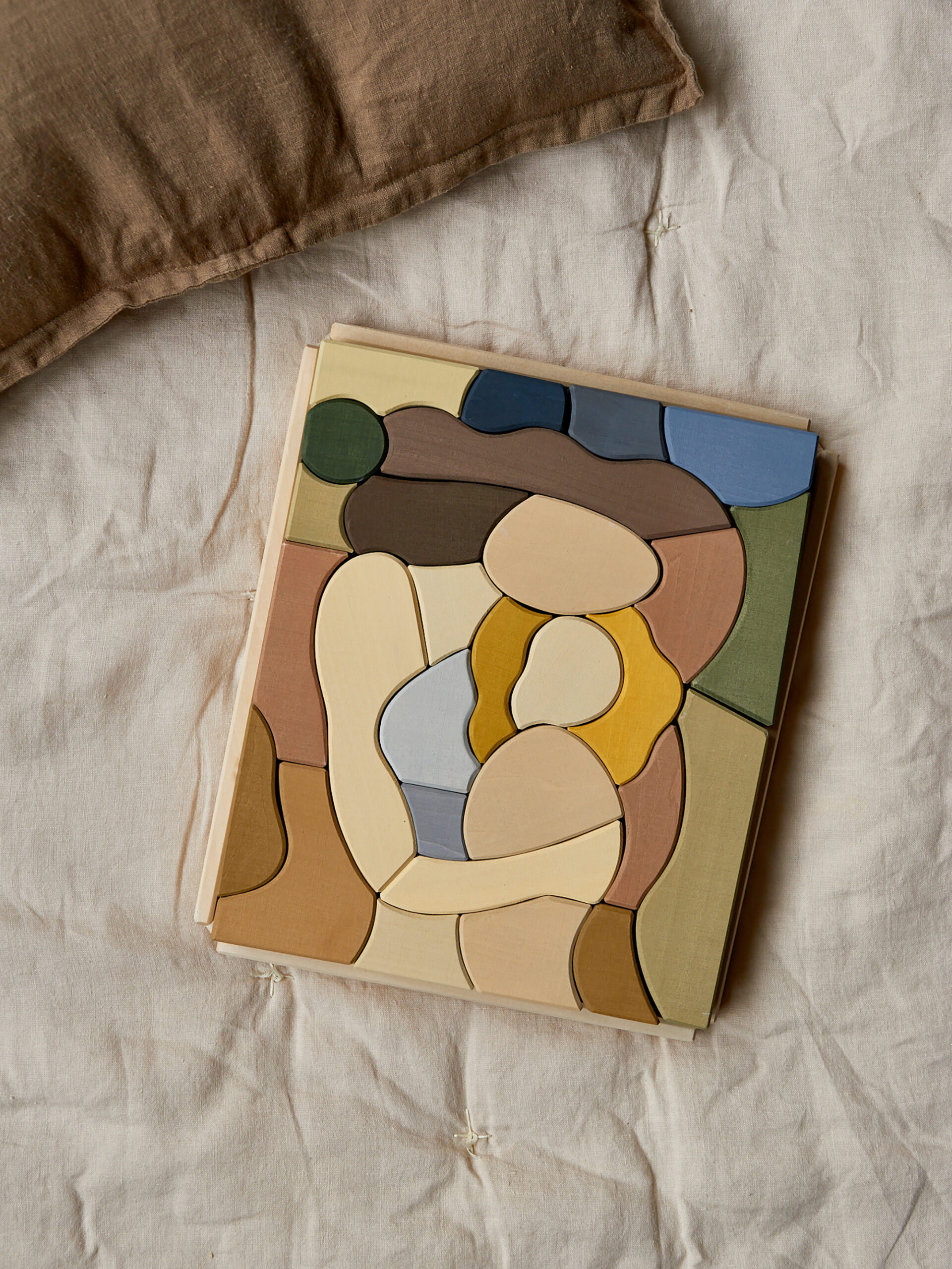 Mum and Child Building Blocks - 画像 (2)