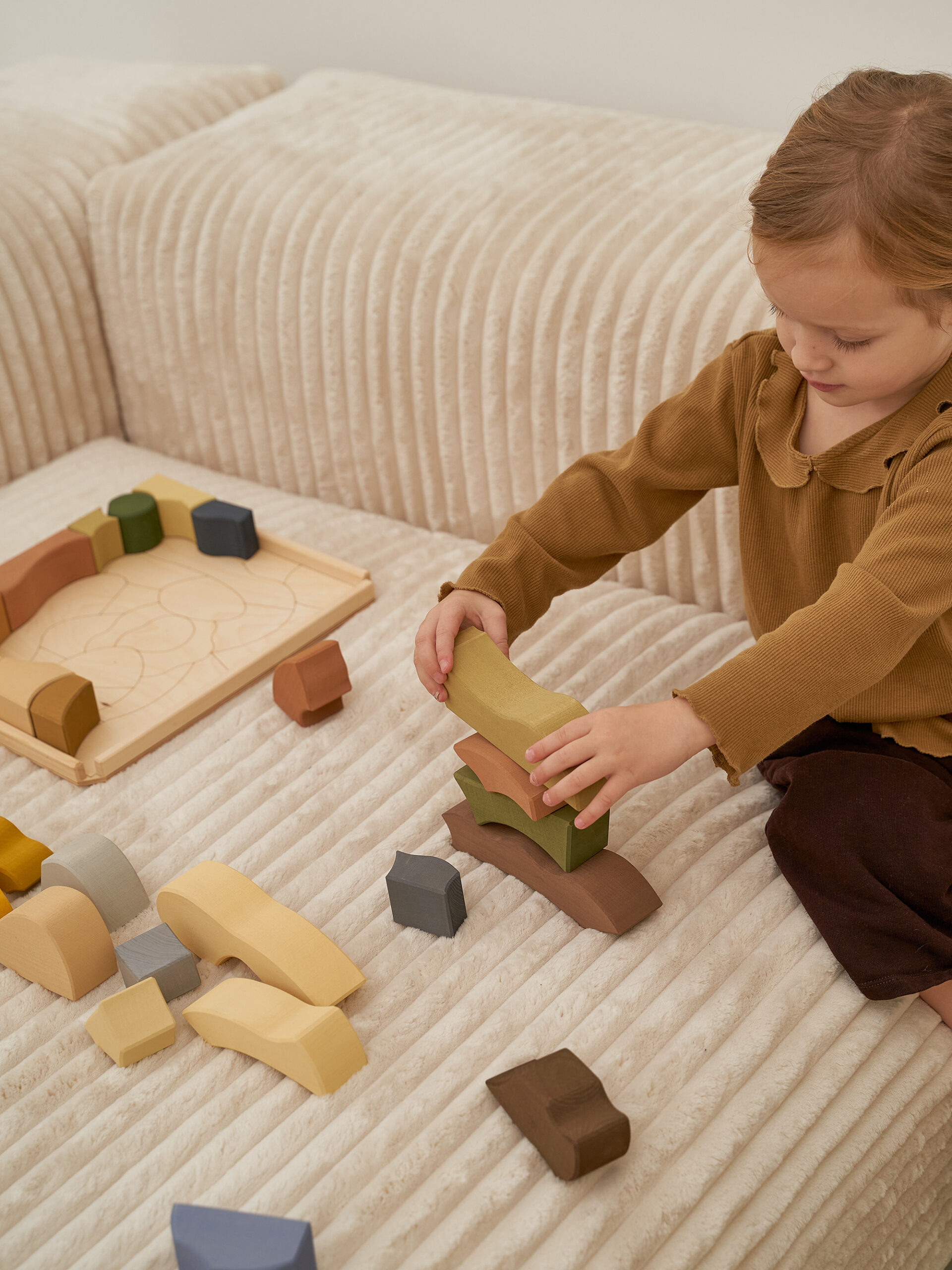 Mum and Child Building Blocks - 画像 (6)