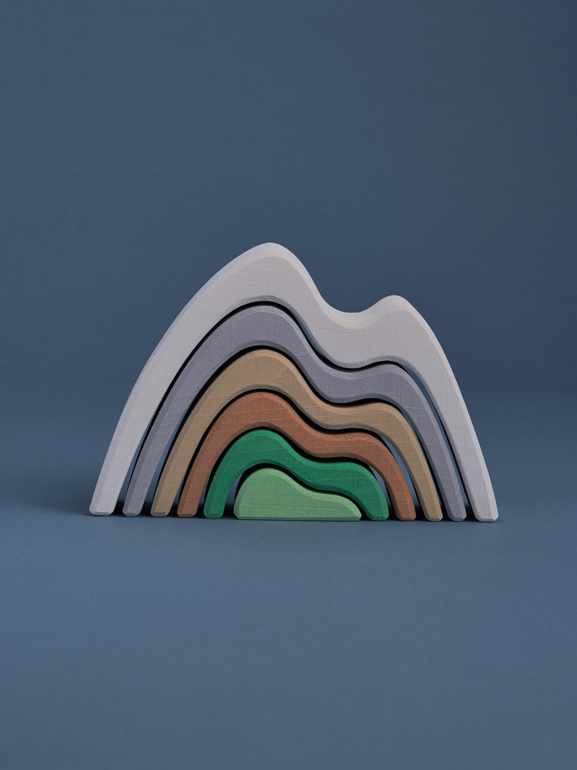 Mountains Arcs