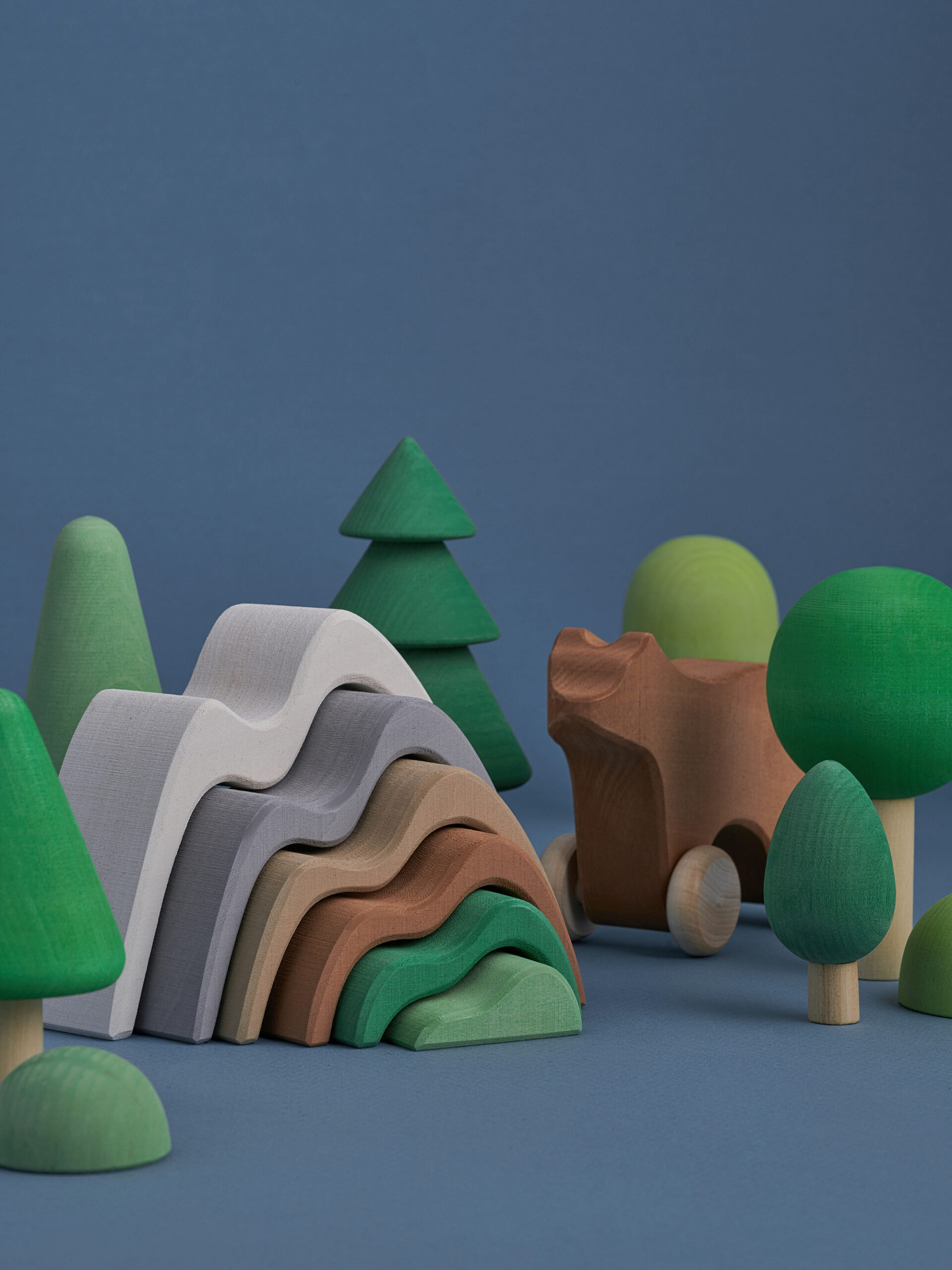 Mountains Arcs - 画像 (5)