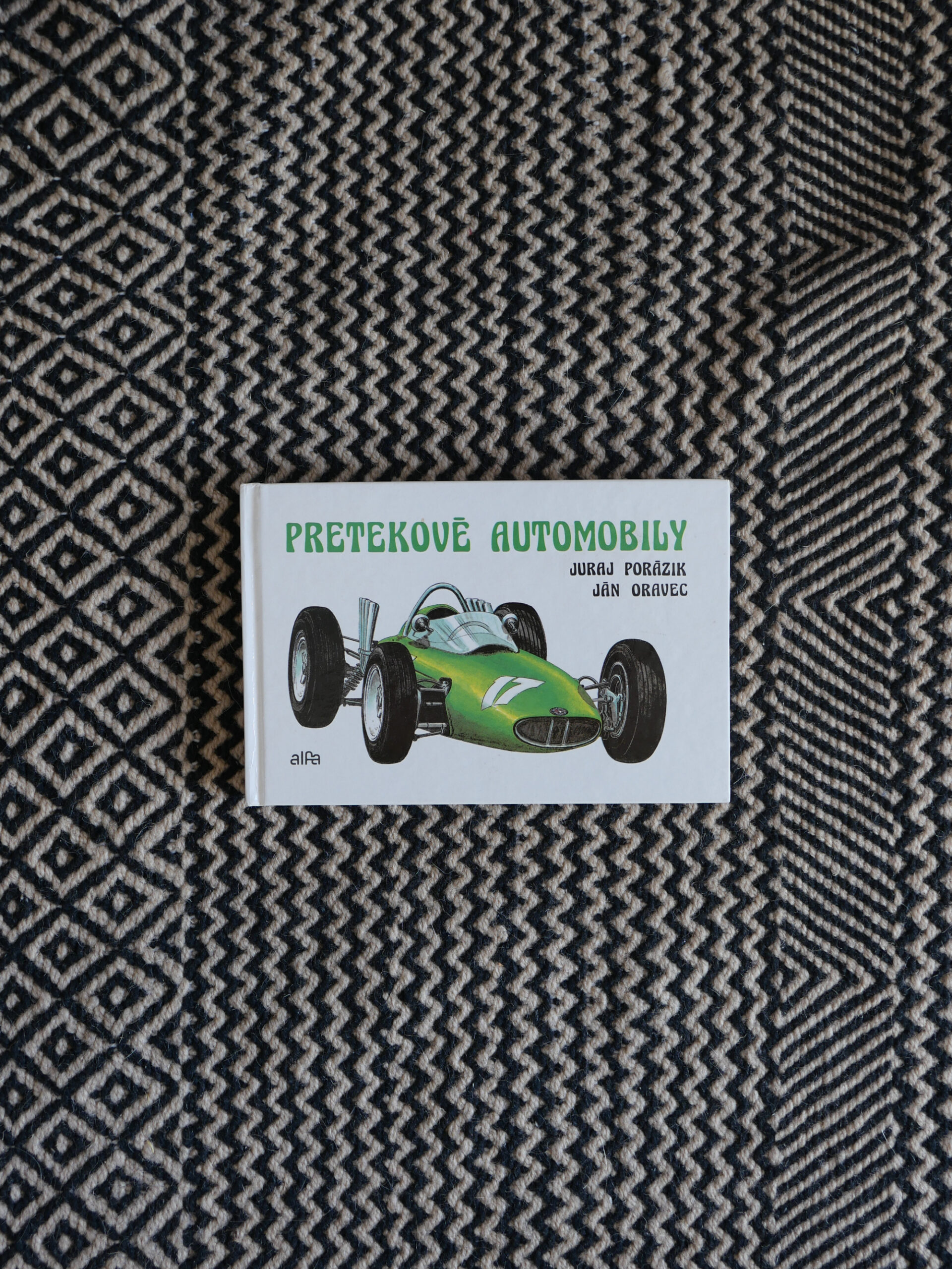 Czech racing car encyclopedia