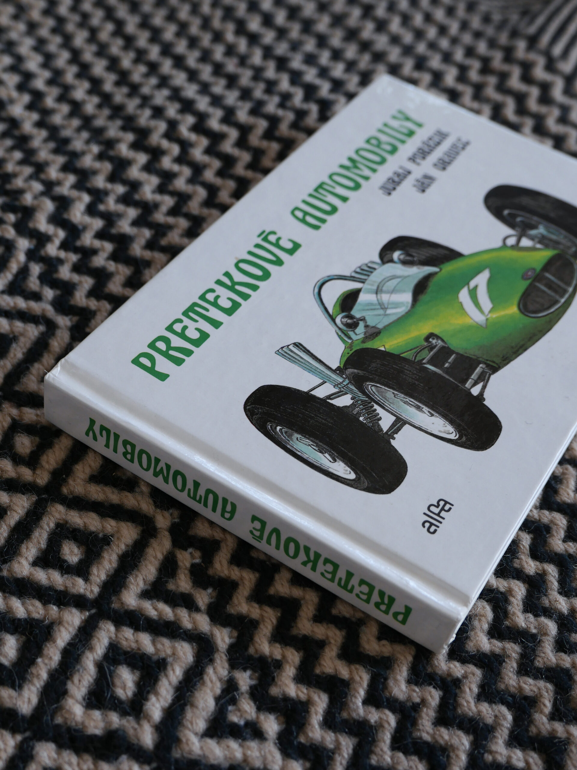 Czech racing car encyclopedia - 画像 (4)