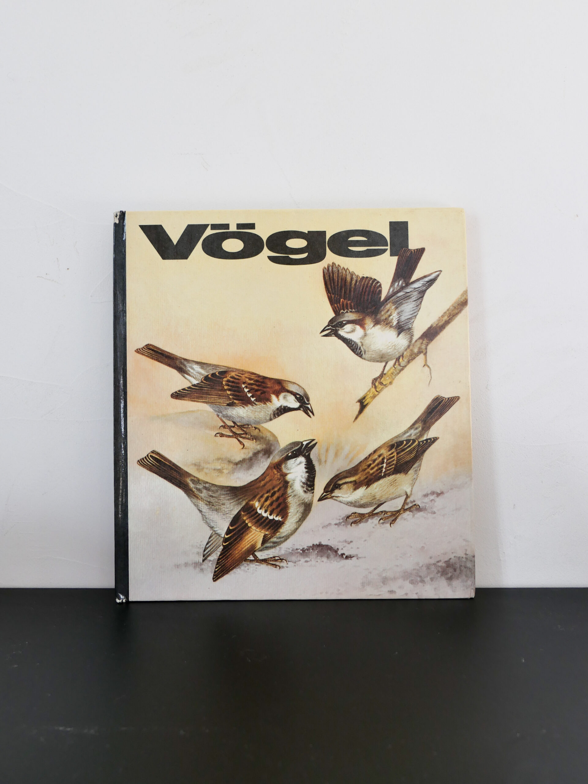 German bird encyclopedia