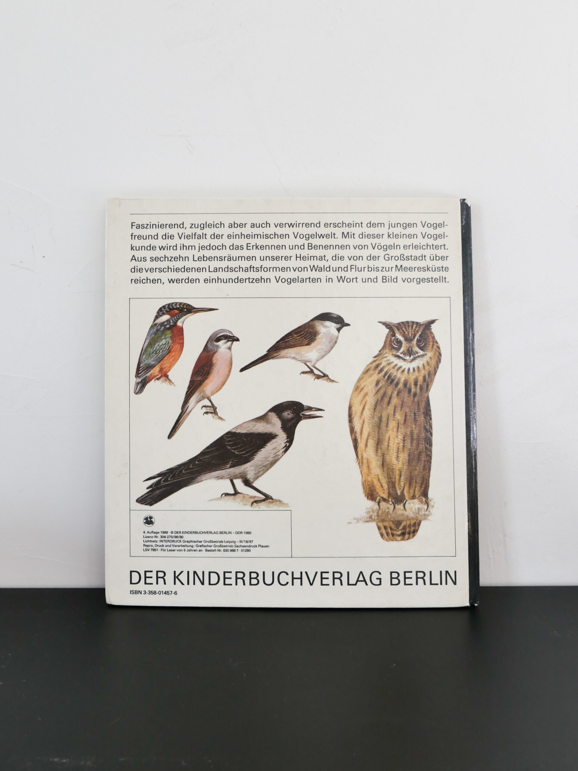 German bird encyclopedia - 画像 (2)