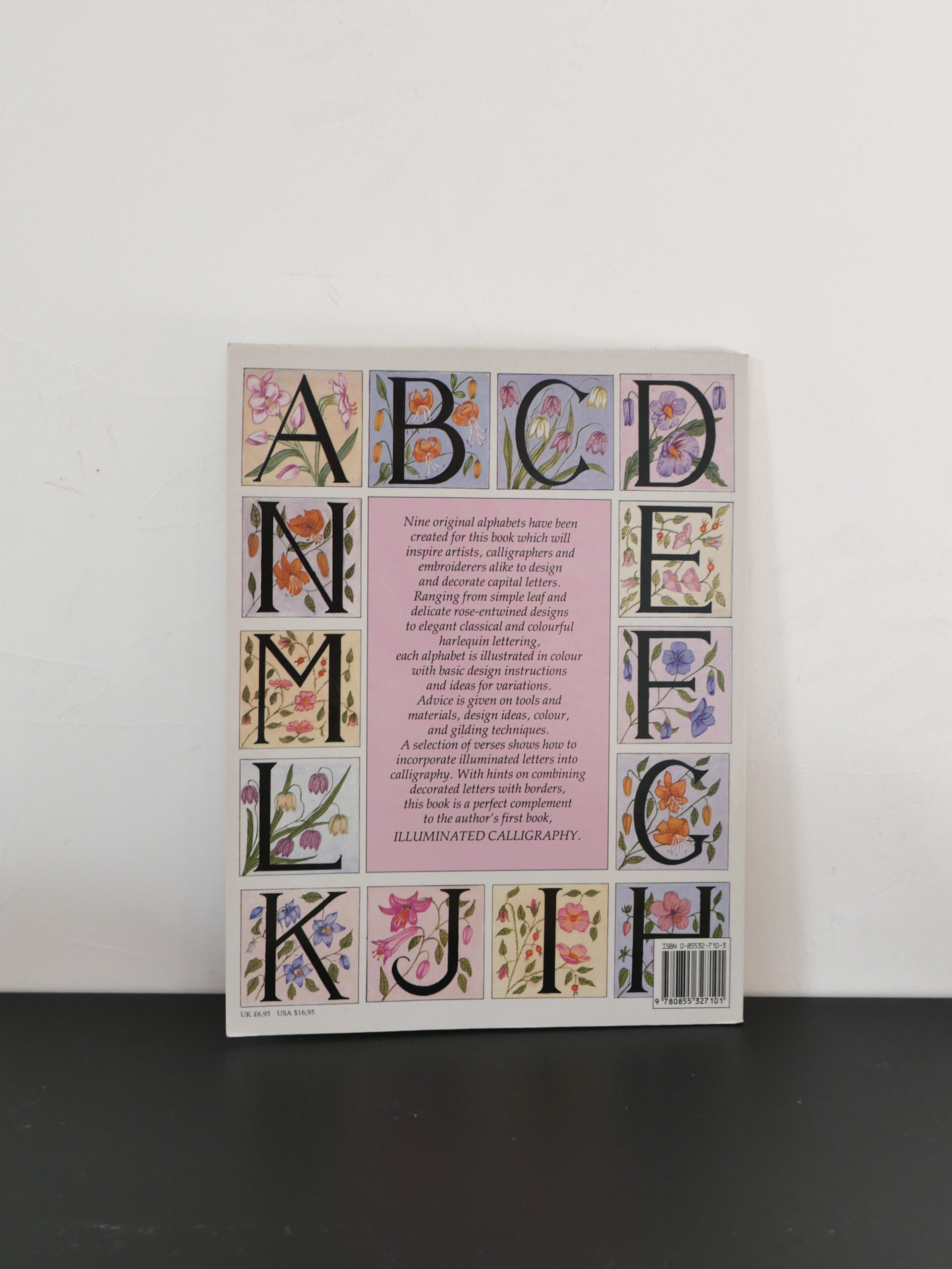 Calligraphy pattern book - 画像 (3)
