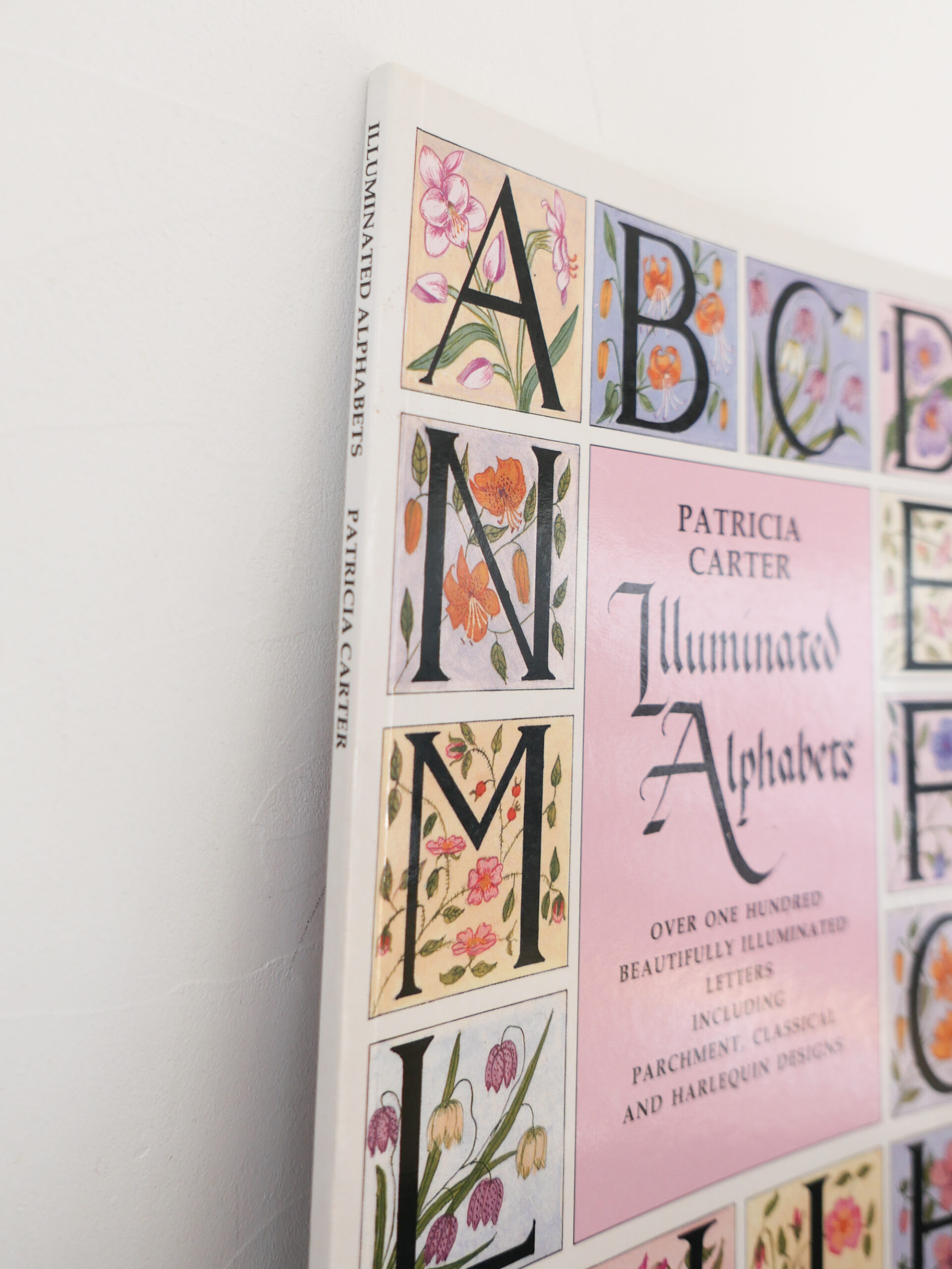 Calligraphy pattern book - 画像 (2)