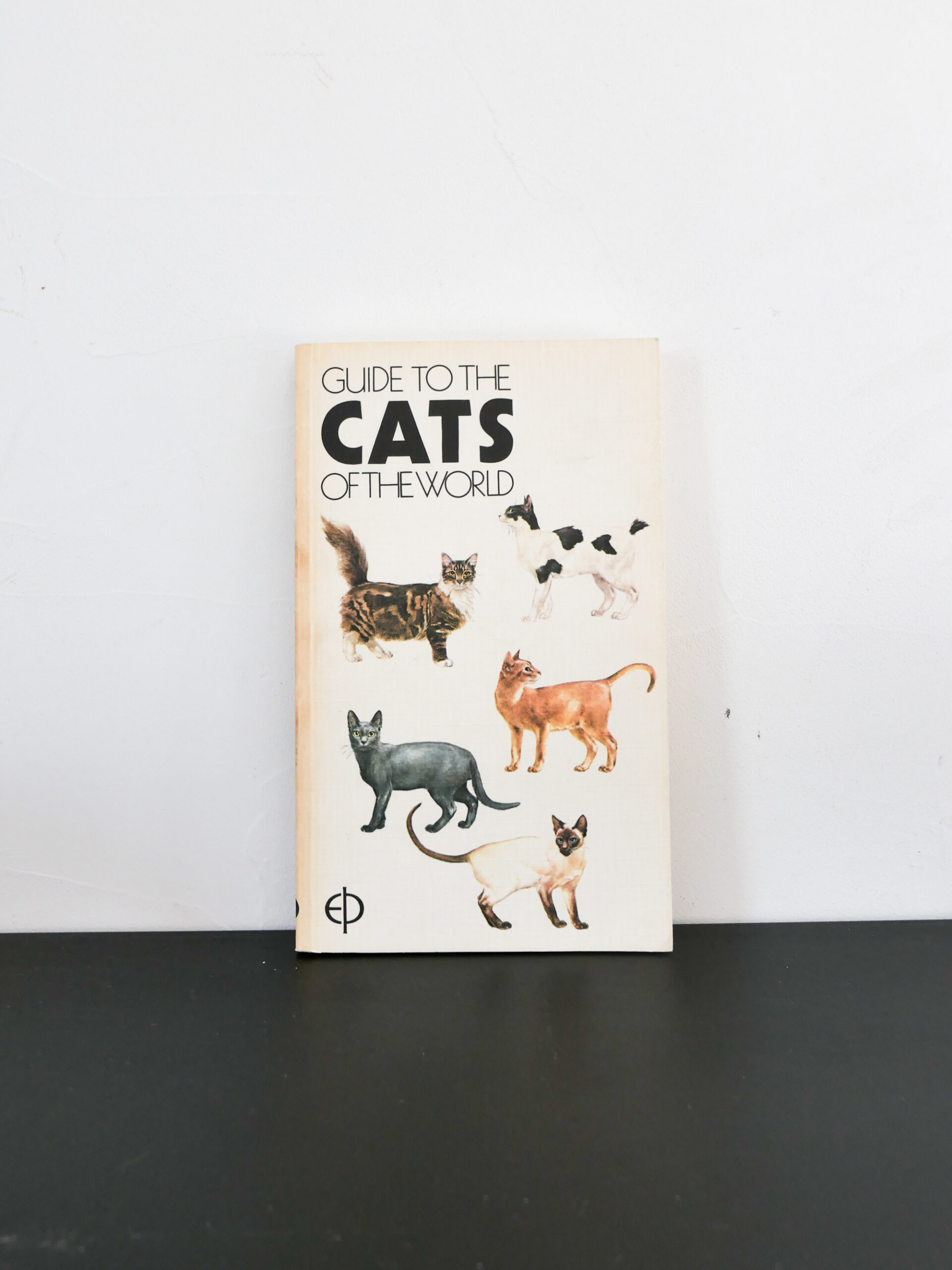British cat encyclopedia