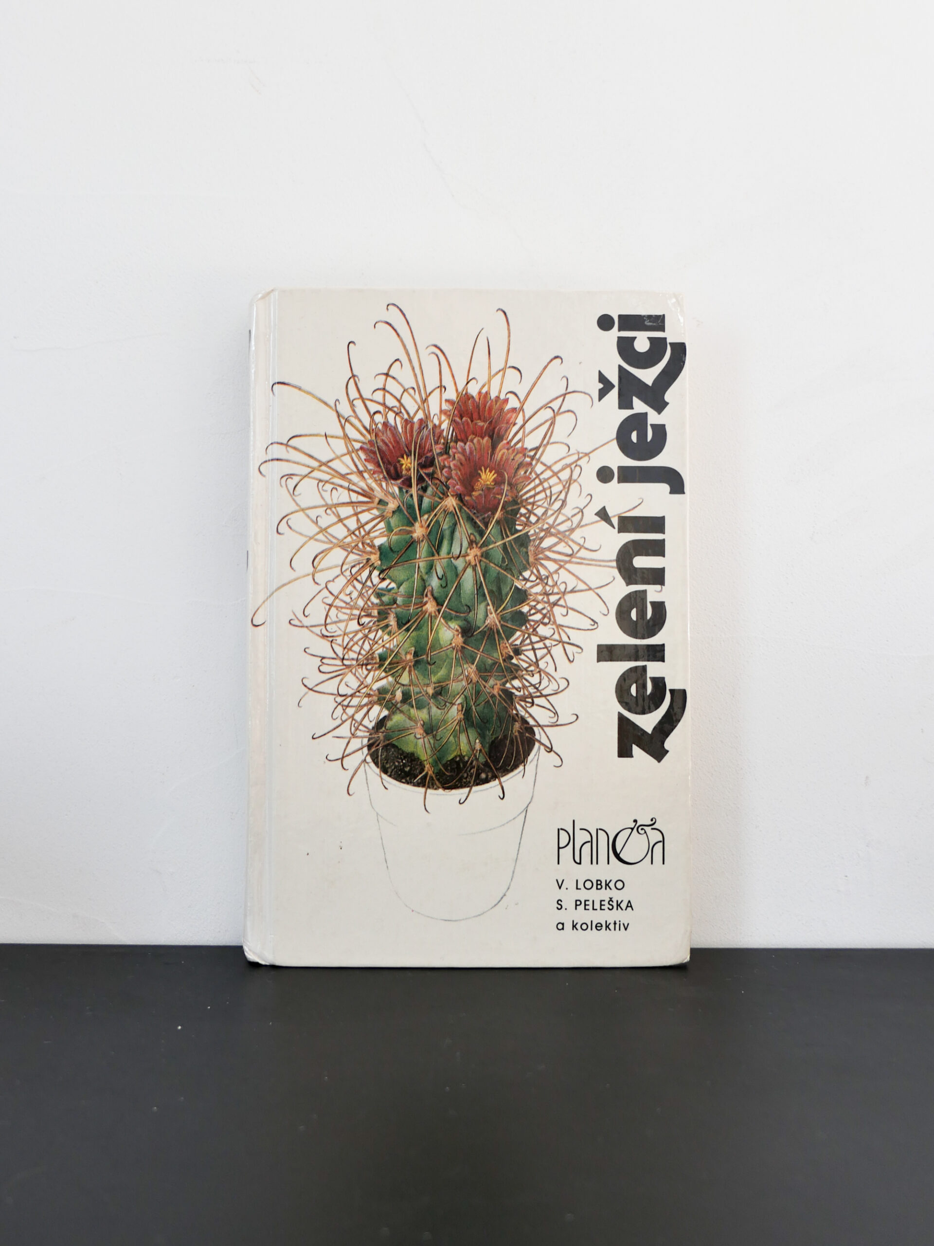 Czech succulent encyclopedia