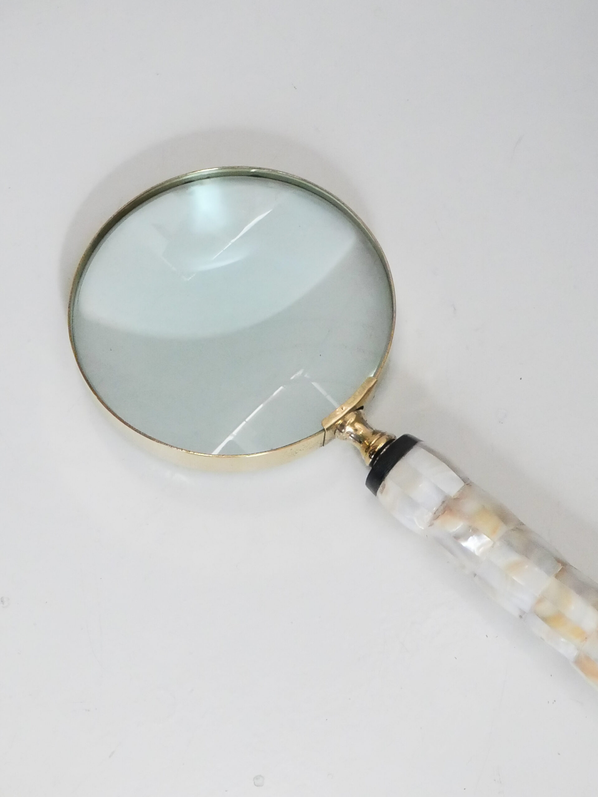 German shell magnifying glass - 画像 (3)