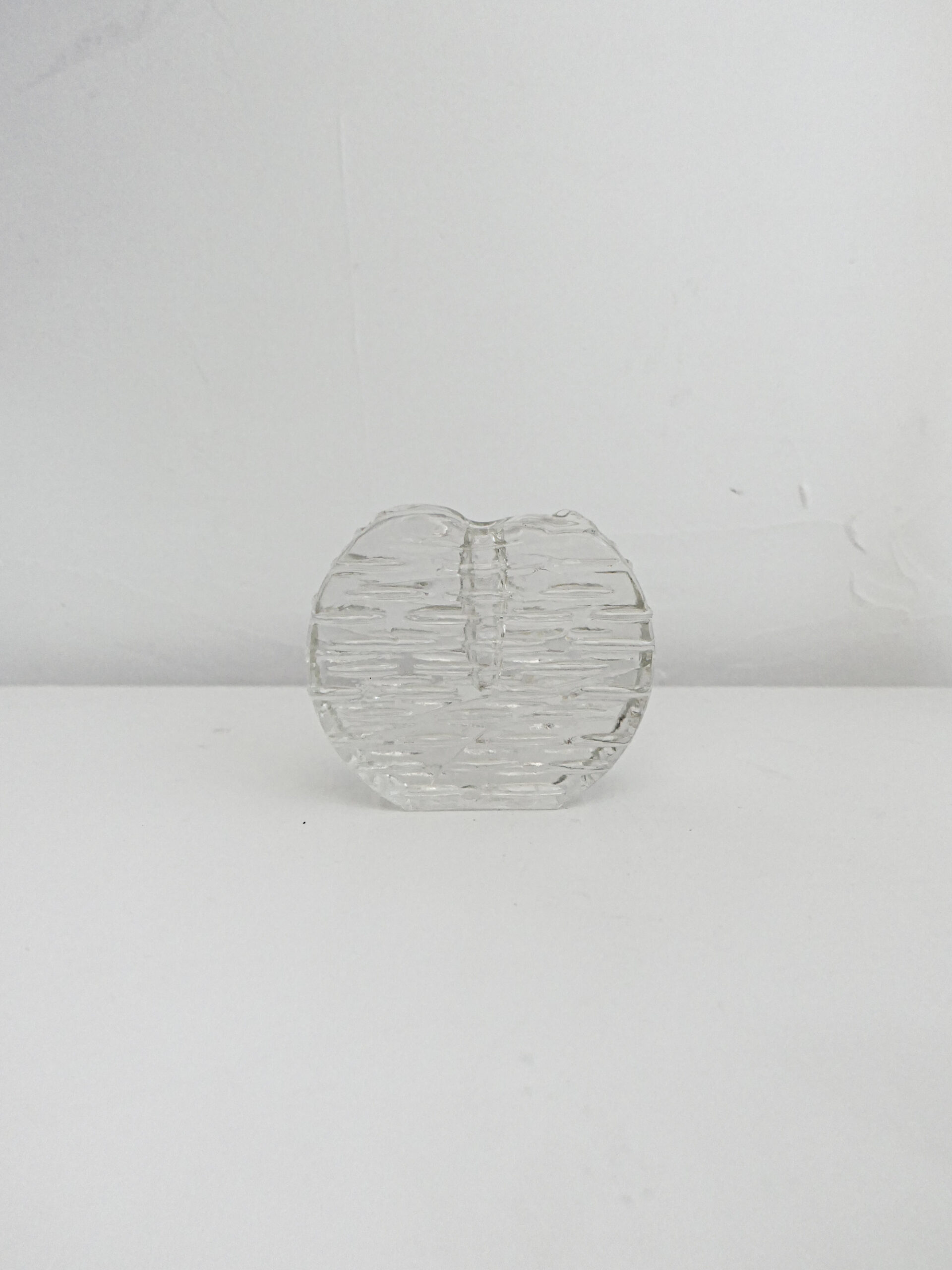 German glass bud vase - 画像 (2)