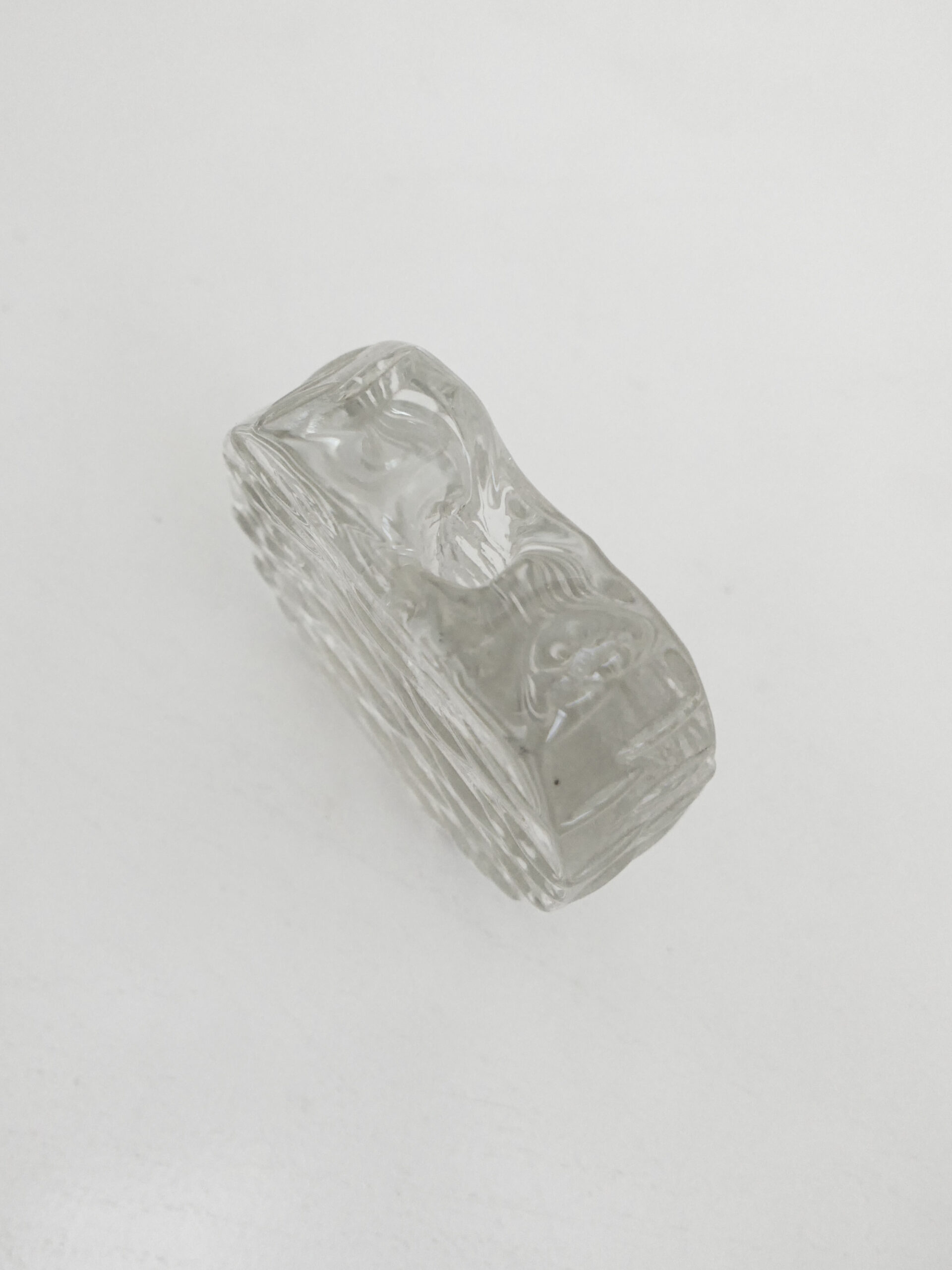 German glass bud vase - 画像 (3)