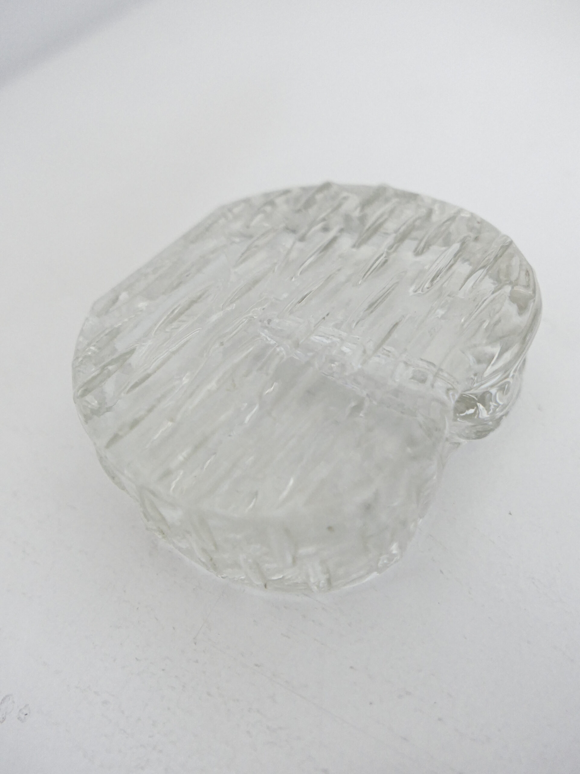 German glass bud vase - 画像 (5)