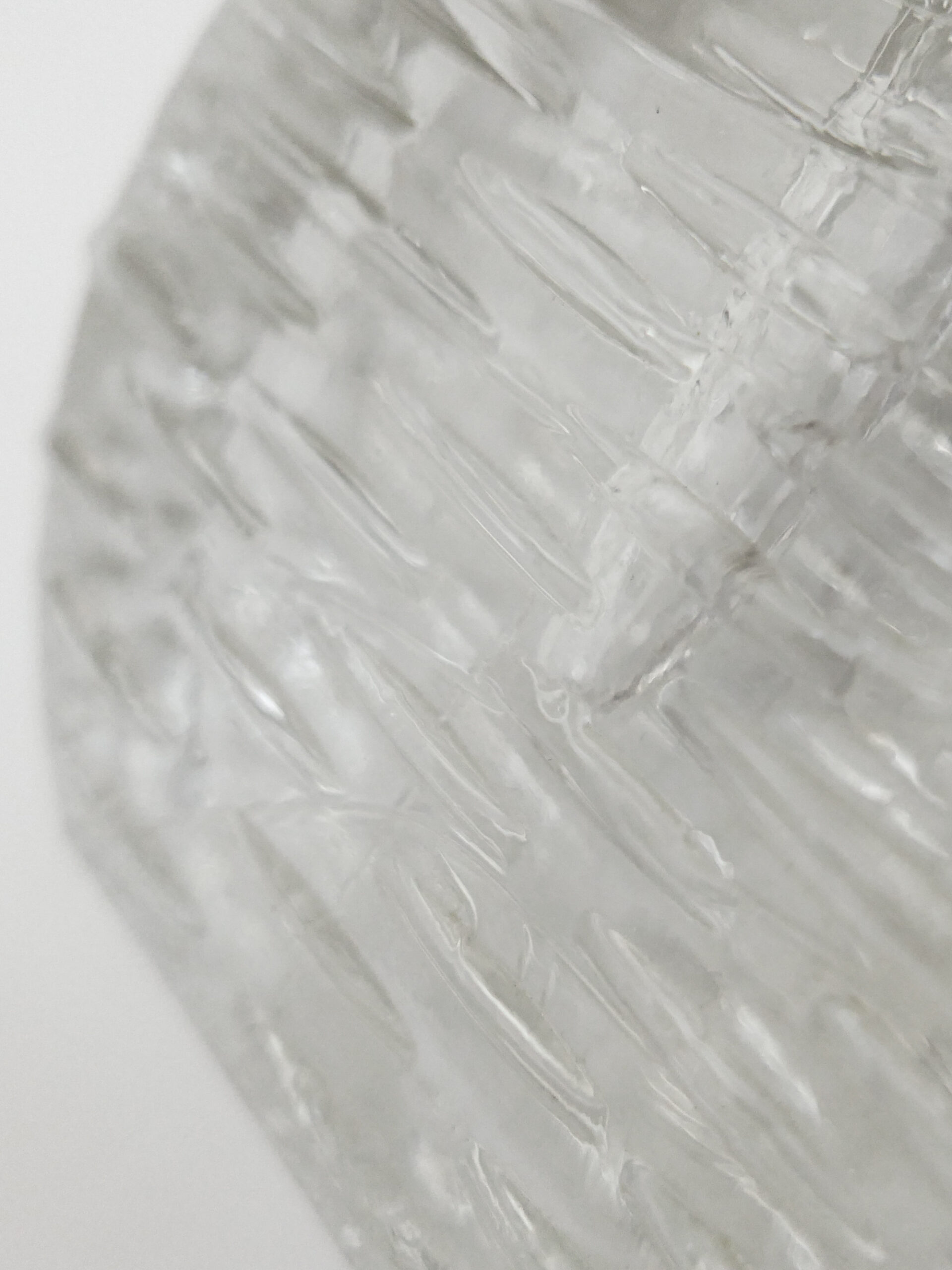 German glass bud vase - 画像 (6)