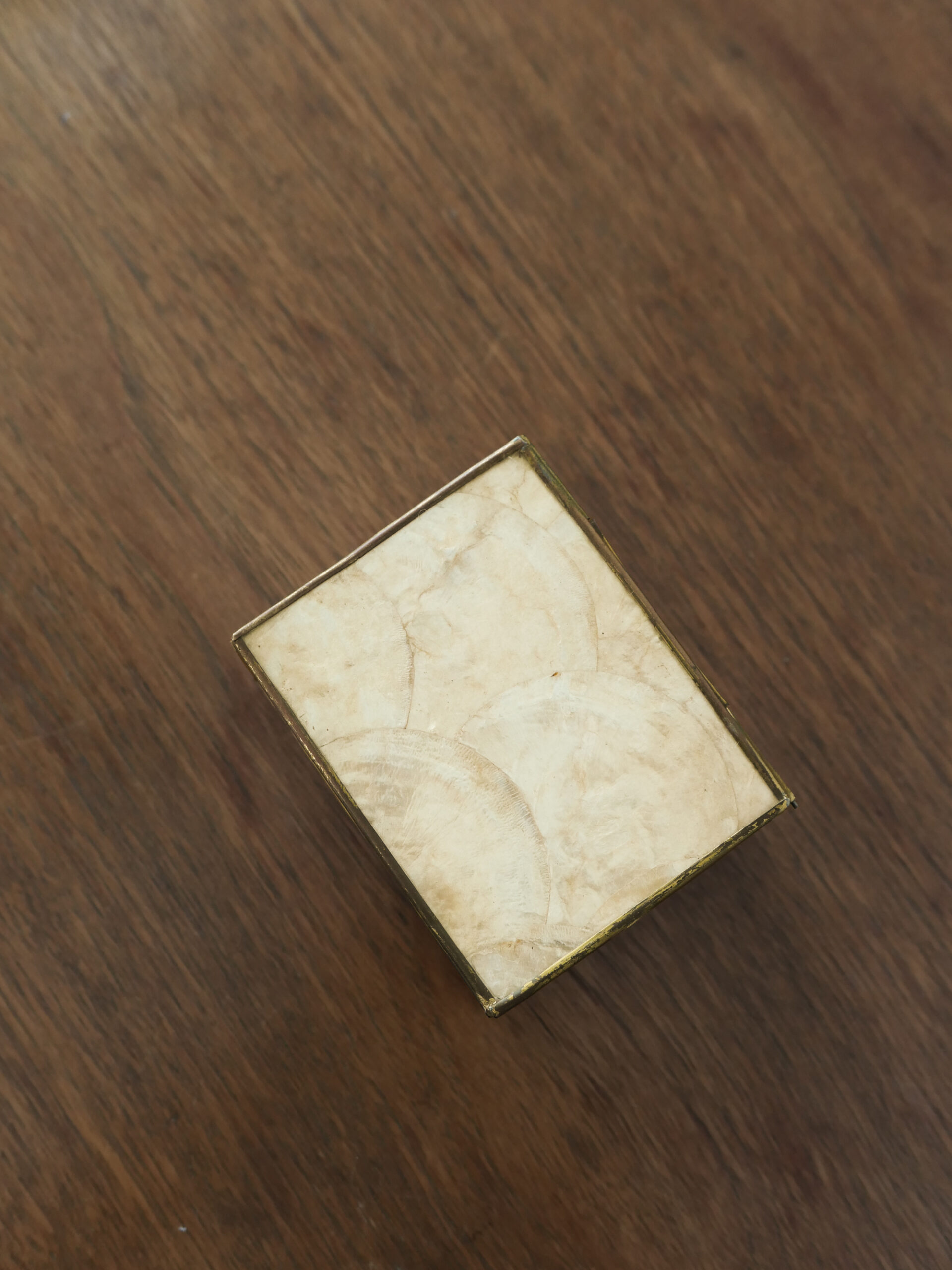 Philippine shell trinket box - 画像 (2)