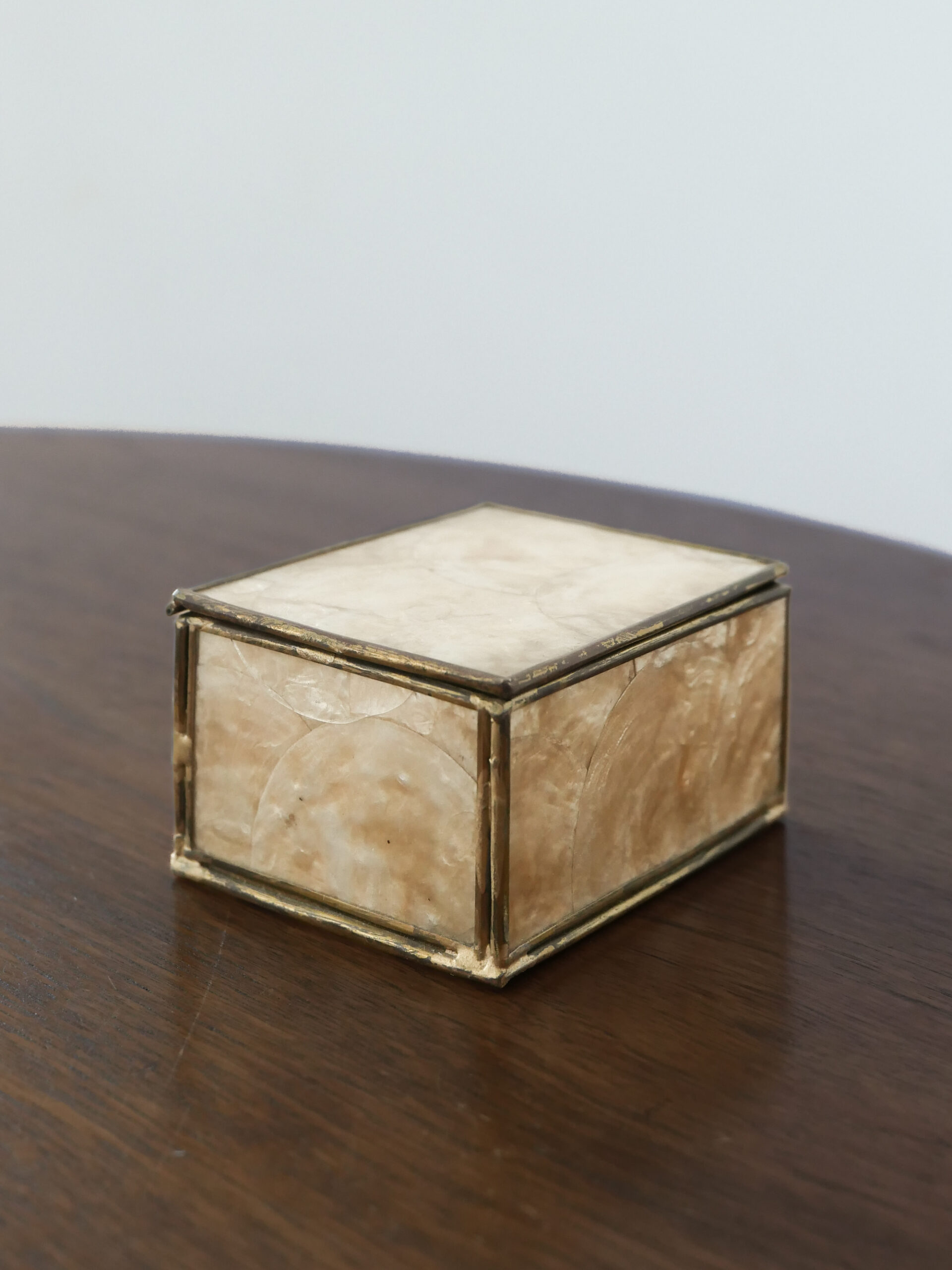 Philippine shell trinket box - 画像 (4)