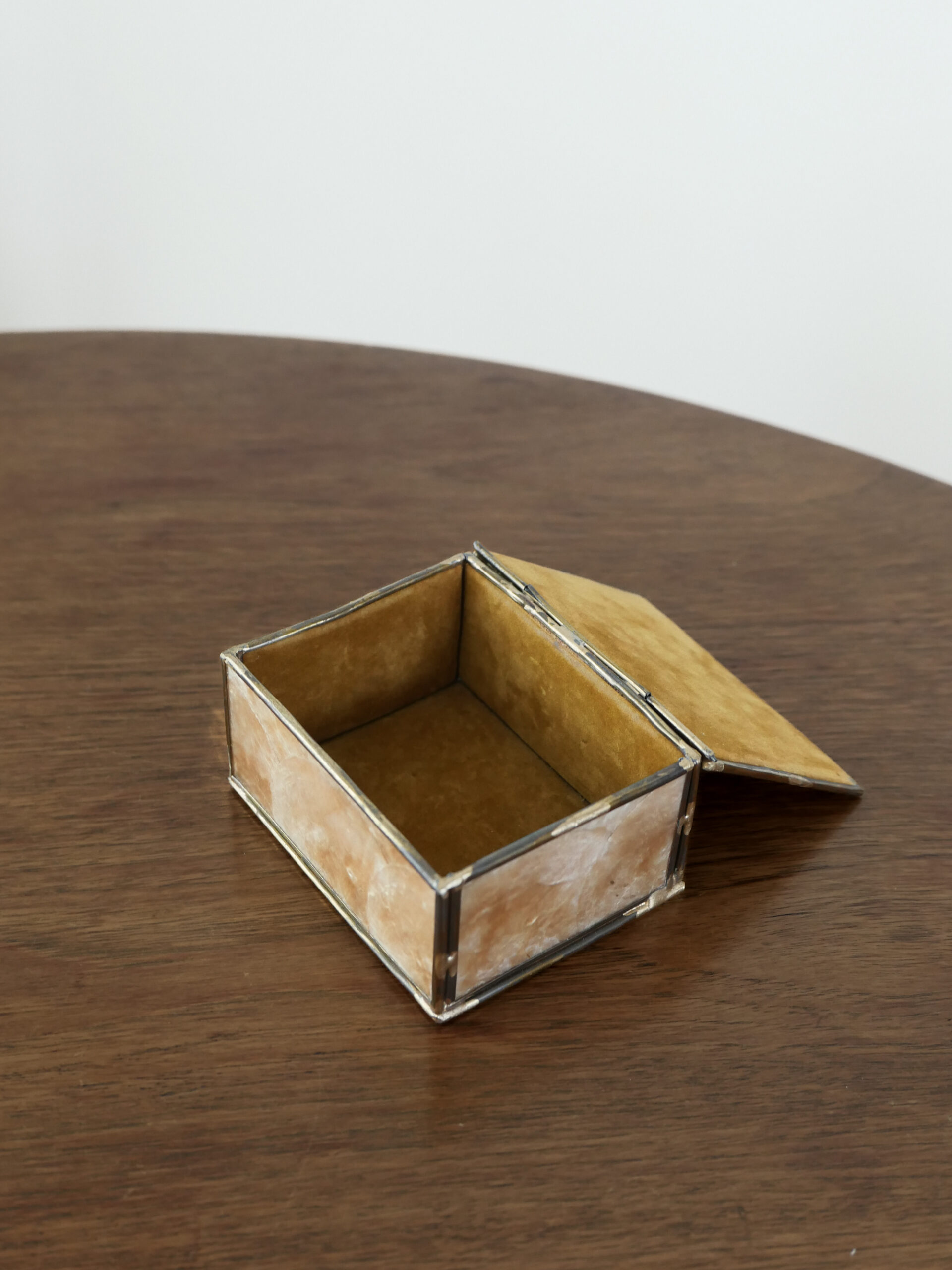 Philippine shell trinket box - 画像 (3)