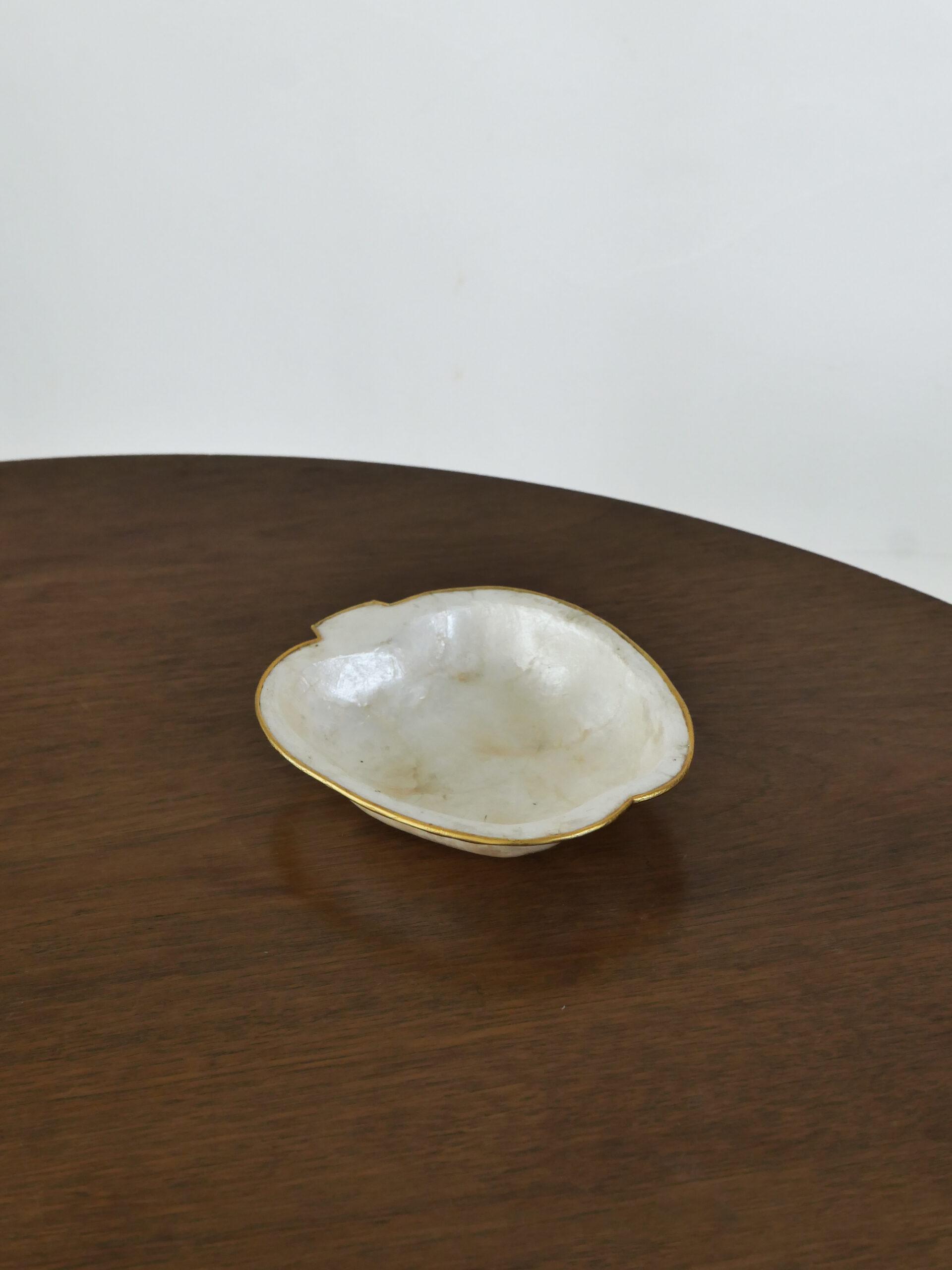 Philippine capiz shell apple dish - 画像 (3)