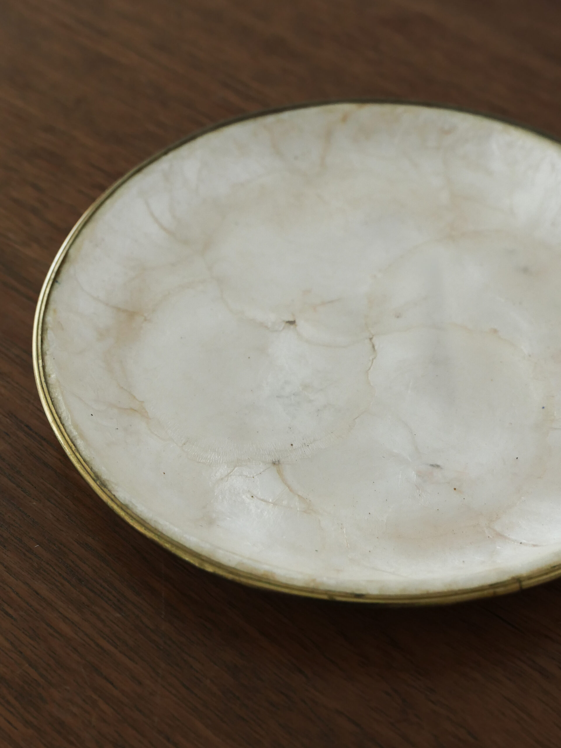 Philippine capiz shell dish - 画像 (4)