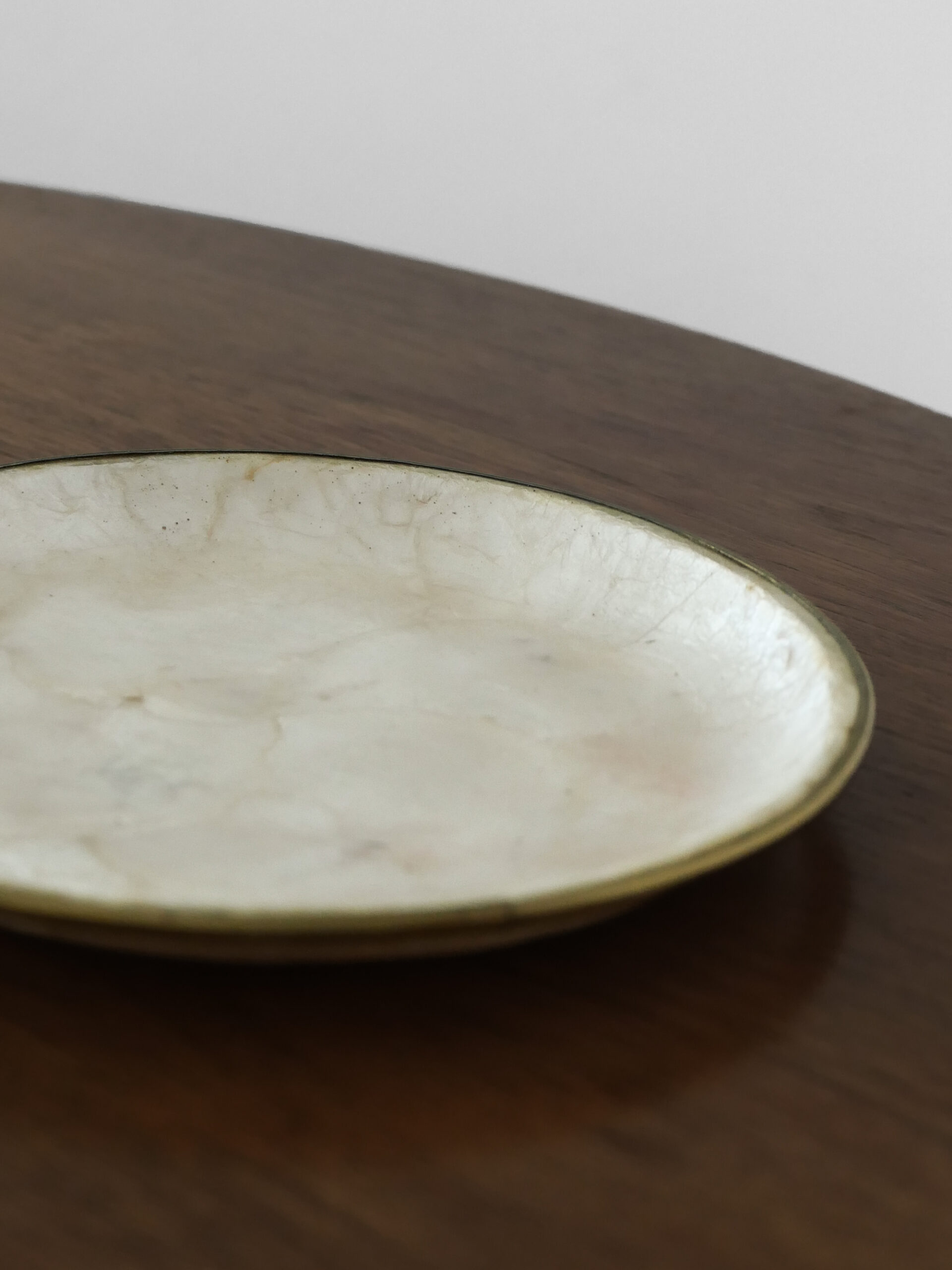 Philippine capiz shell dish - 画像 (3)