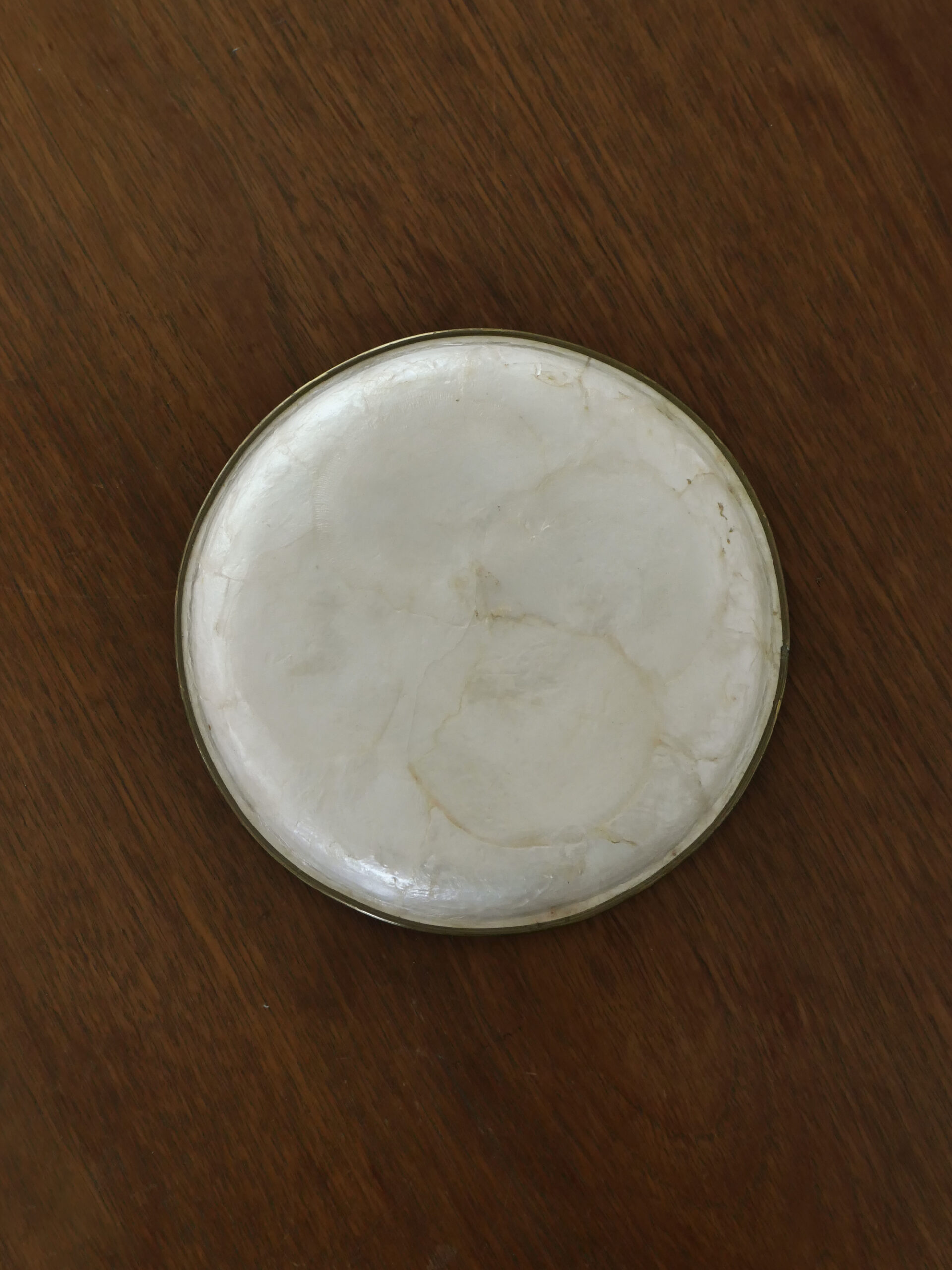 Philippine capiz shell dish - 画像 (2)