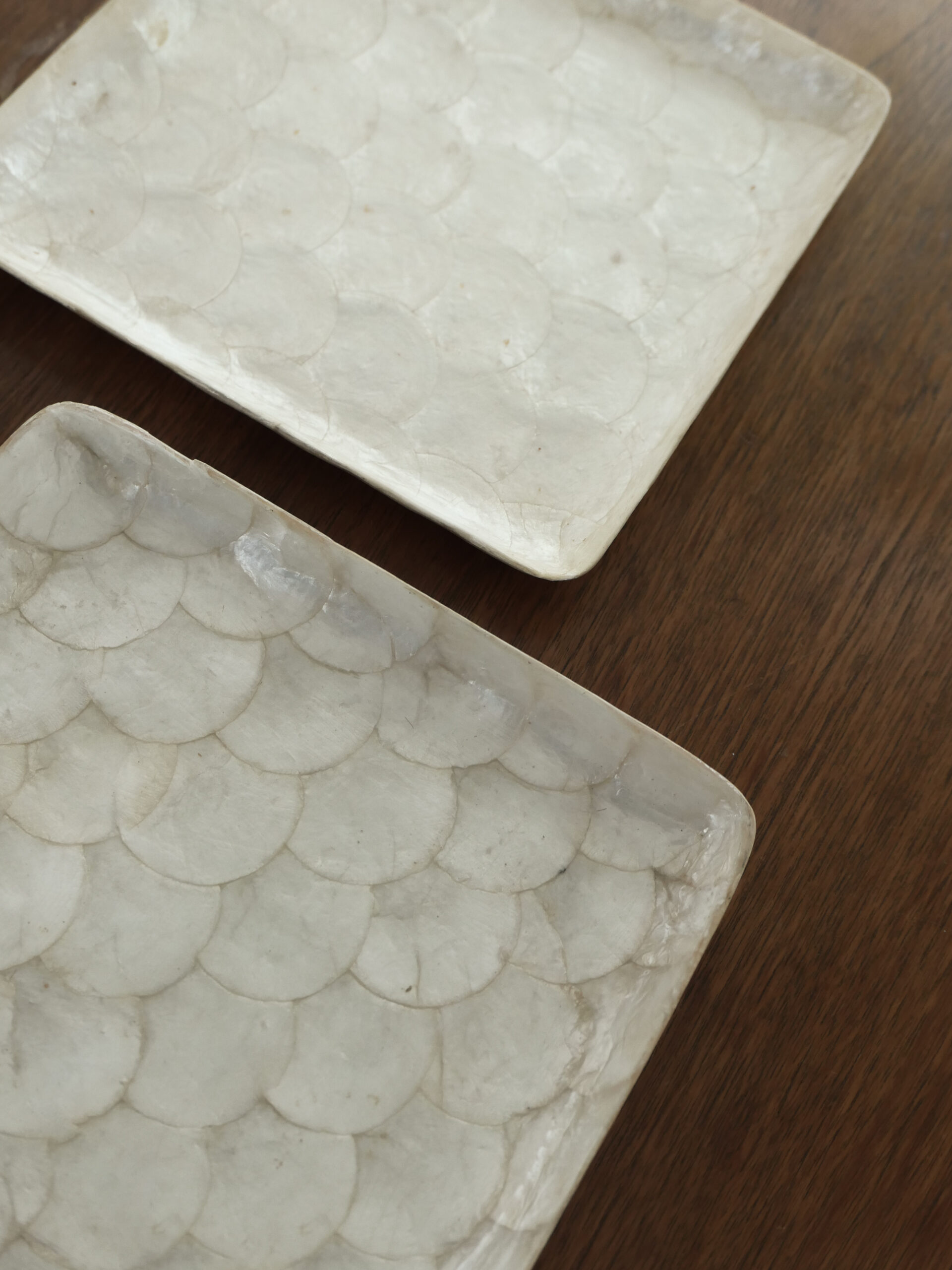 Philippine capiz shell tray - 画像 (7)
