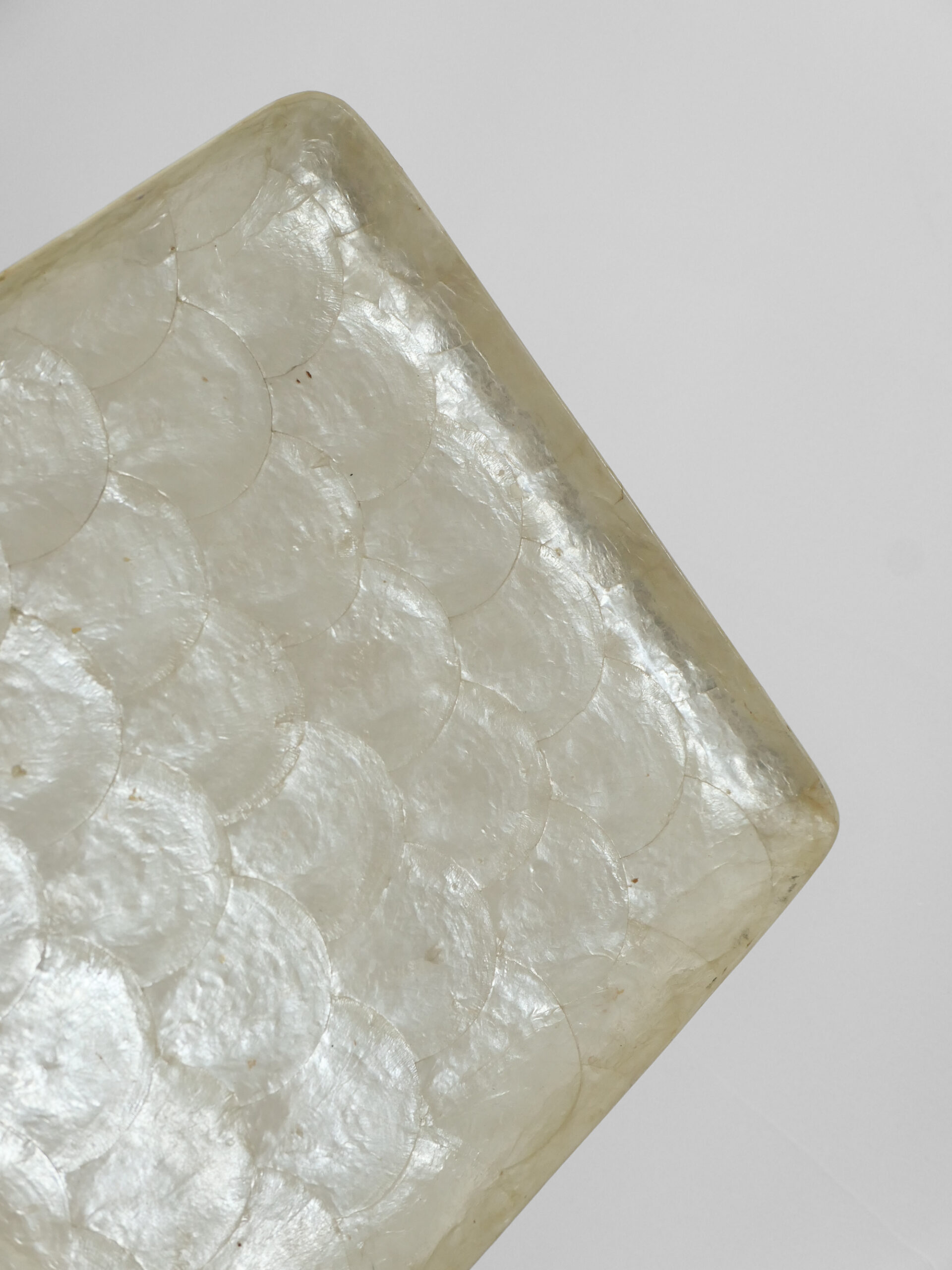 Philippine capiz shell tray - 画像 (4)