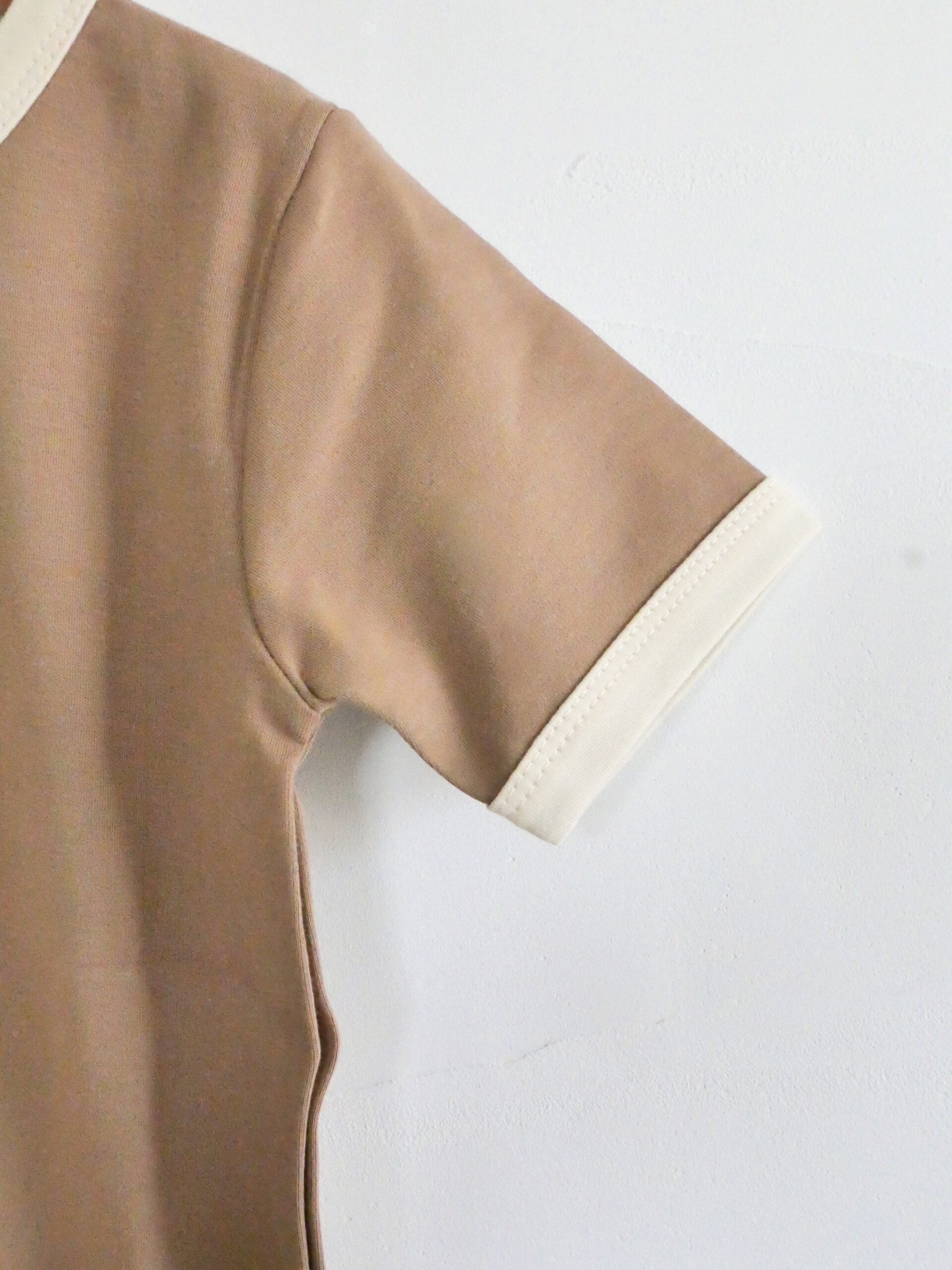 Horse print T-shirts Brown - 画像 (3)
