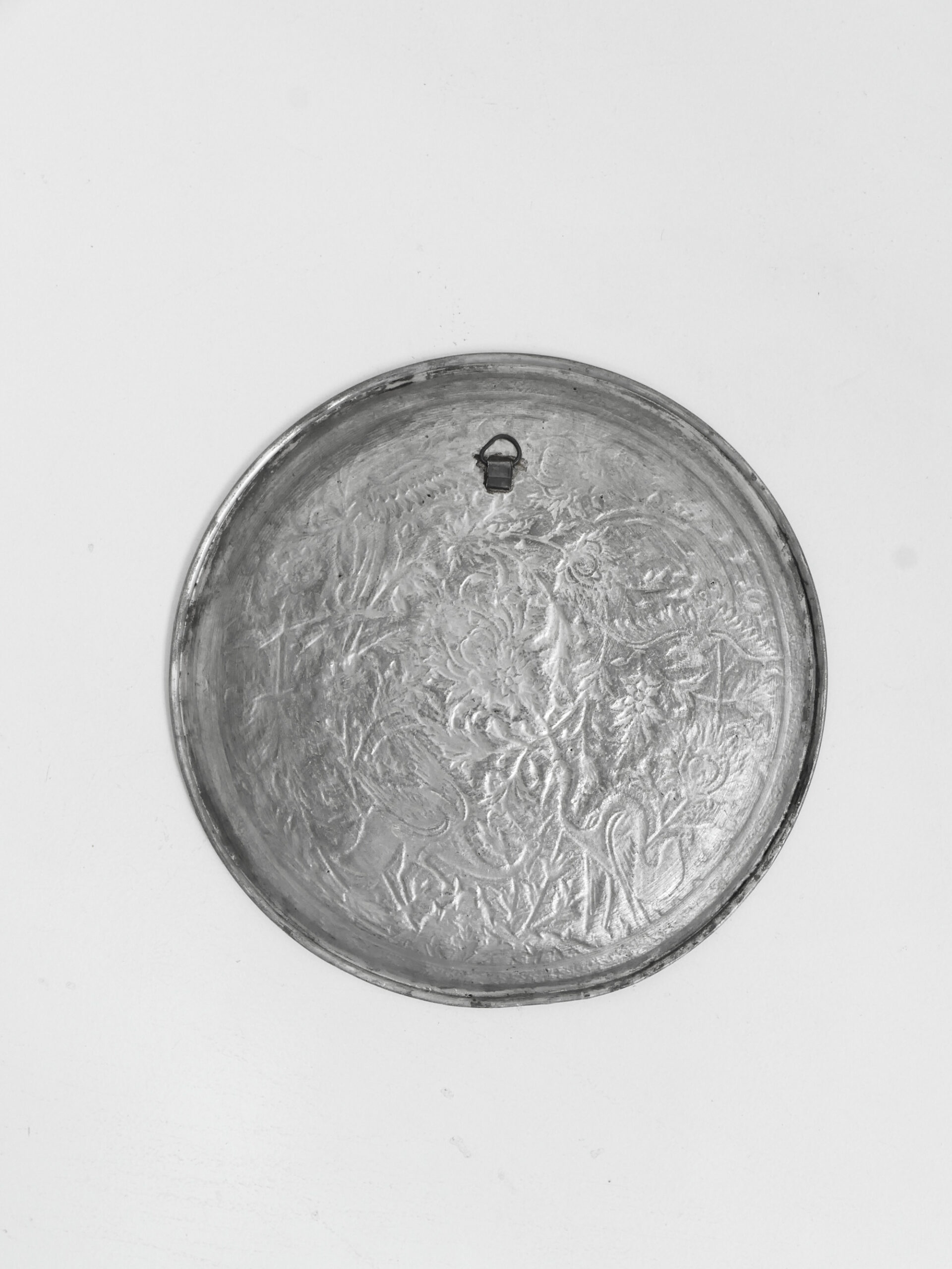 Bird and floral wall plate - 画像 (4)