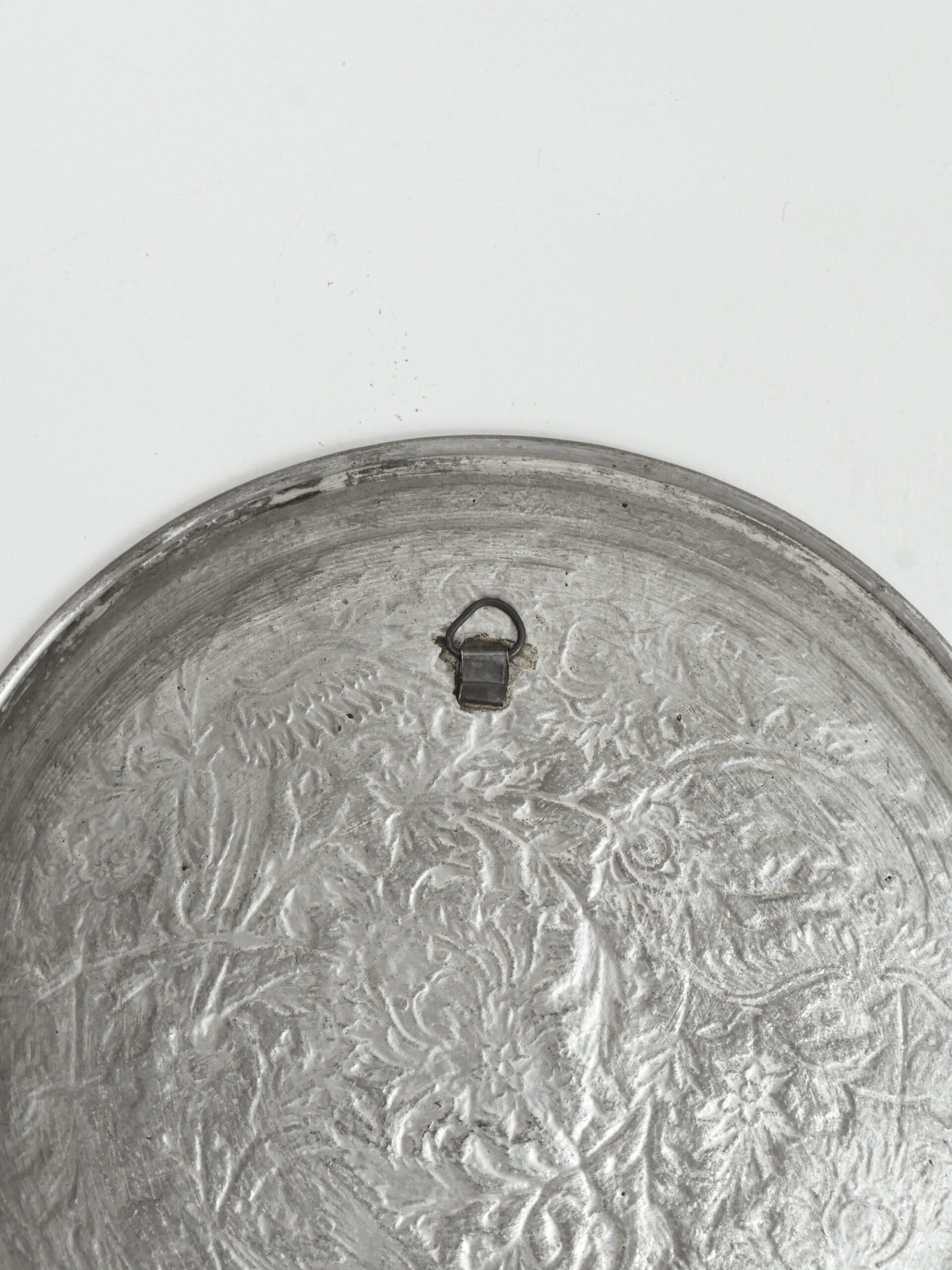 Bird and floral wall plate - 画像 (5)
