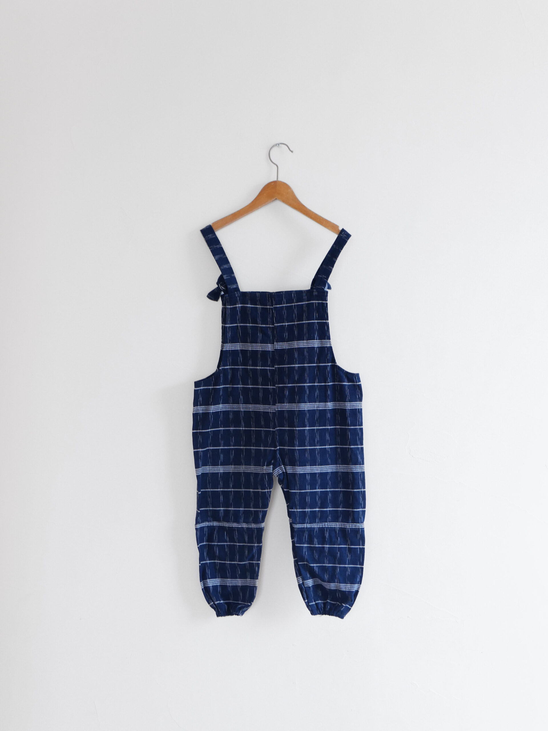 Vintage kids embroidered overalls - 画像 (5)